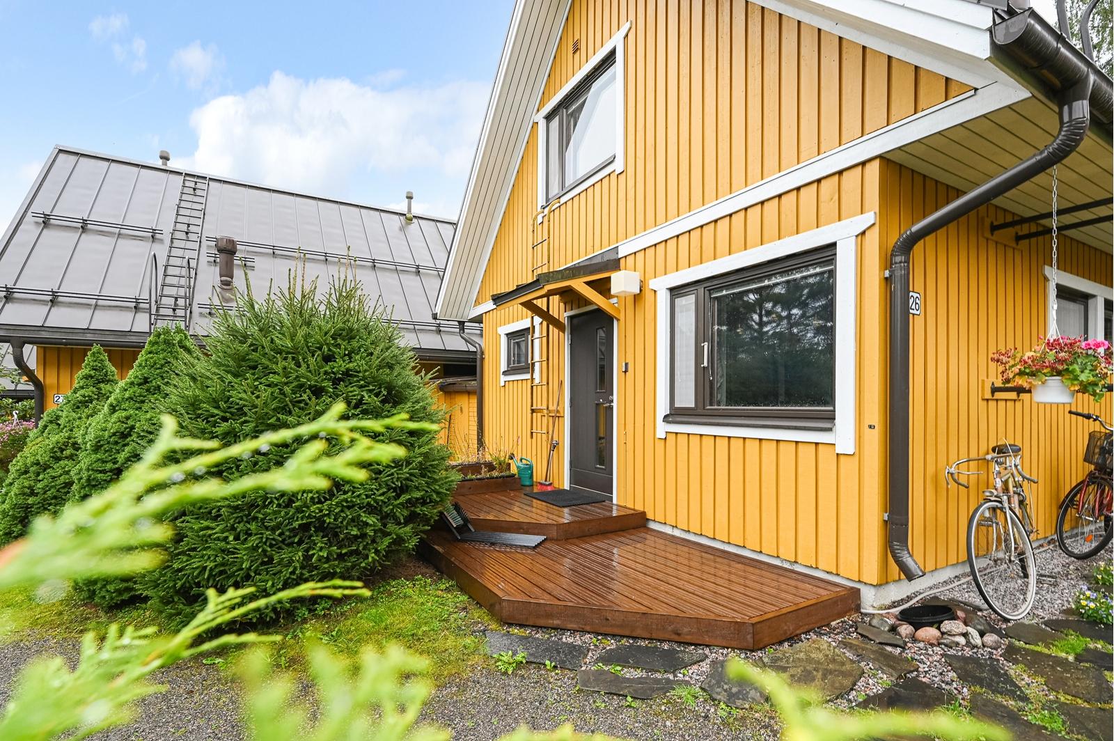 Lukkarintie 2, Kirkonkylä, Tuusula