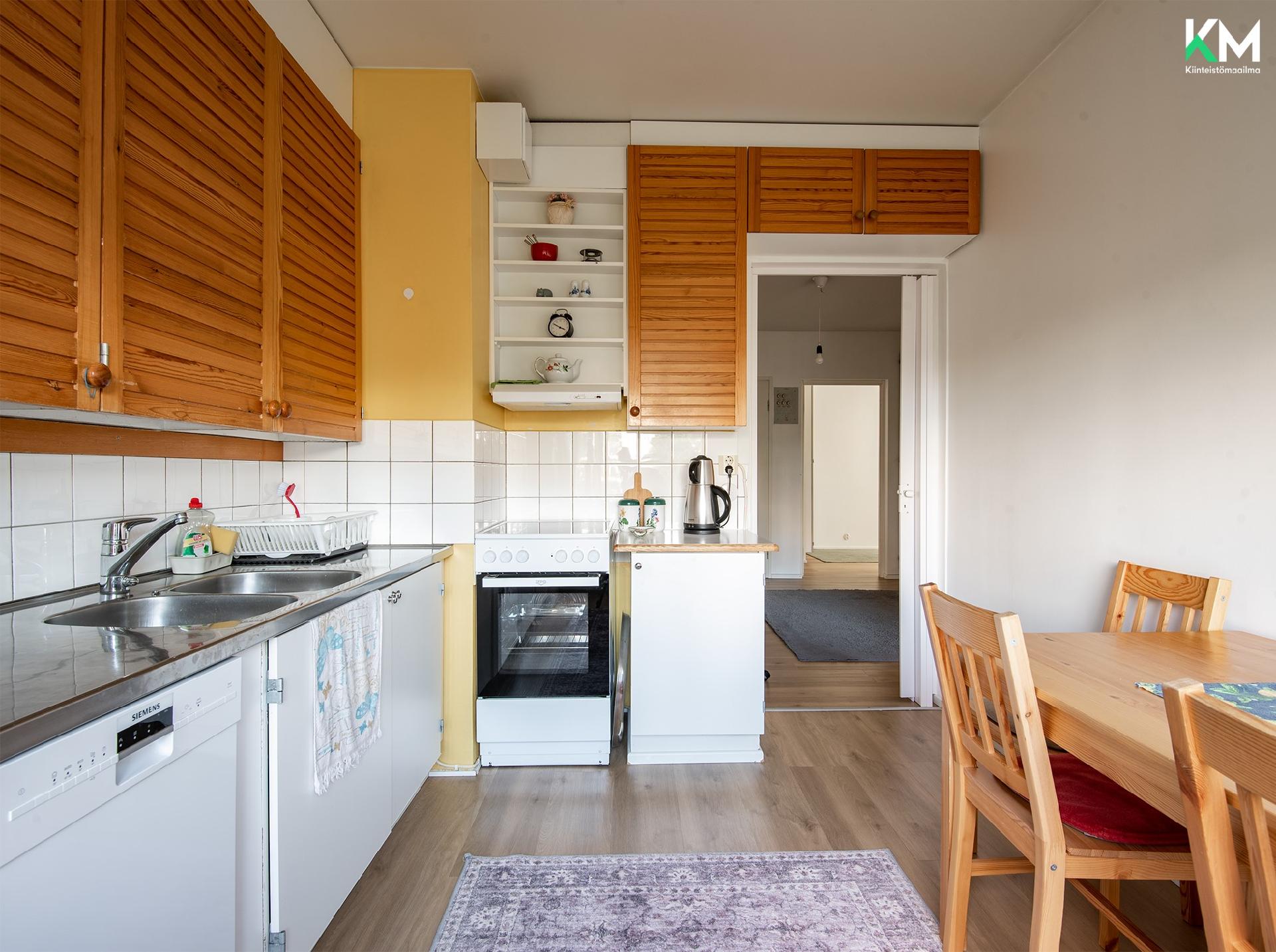 Jaakkimankatu 9, Ilpoinen, Turku