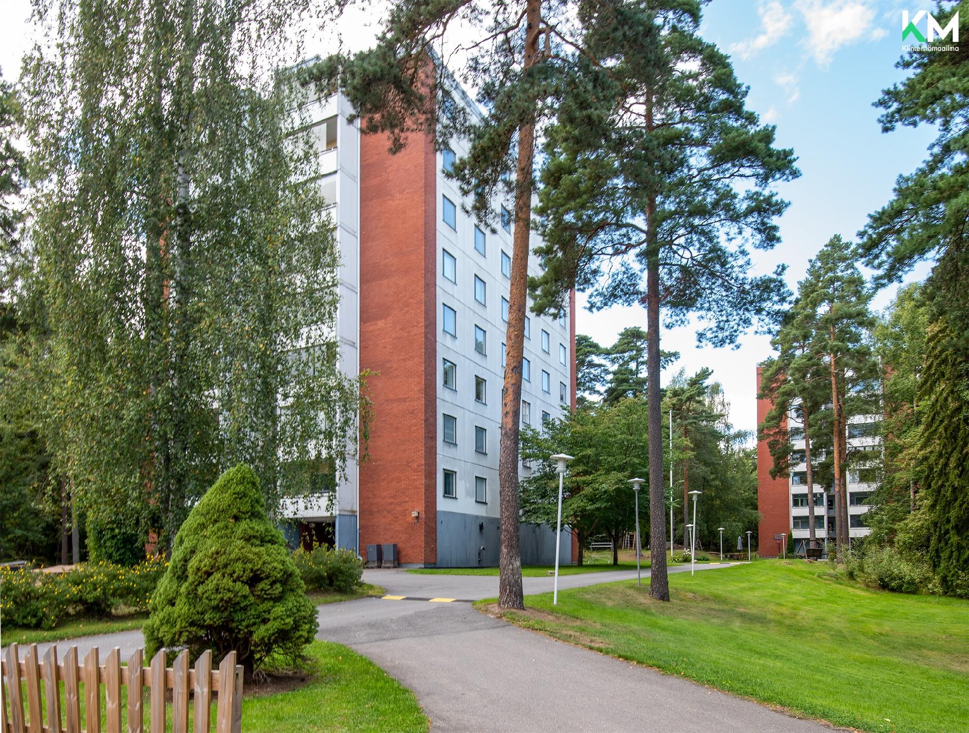 Jaakkimankatu 9, Ilpoinen, Turku