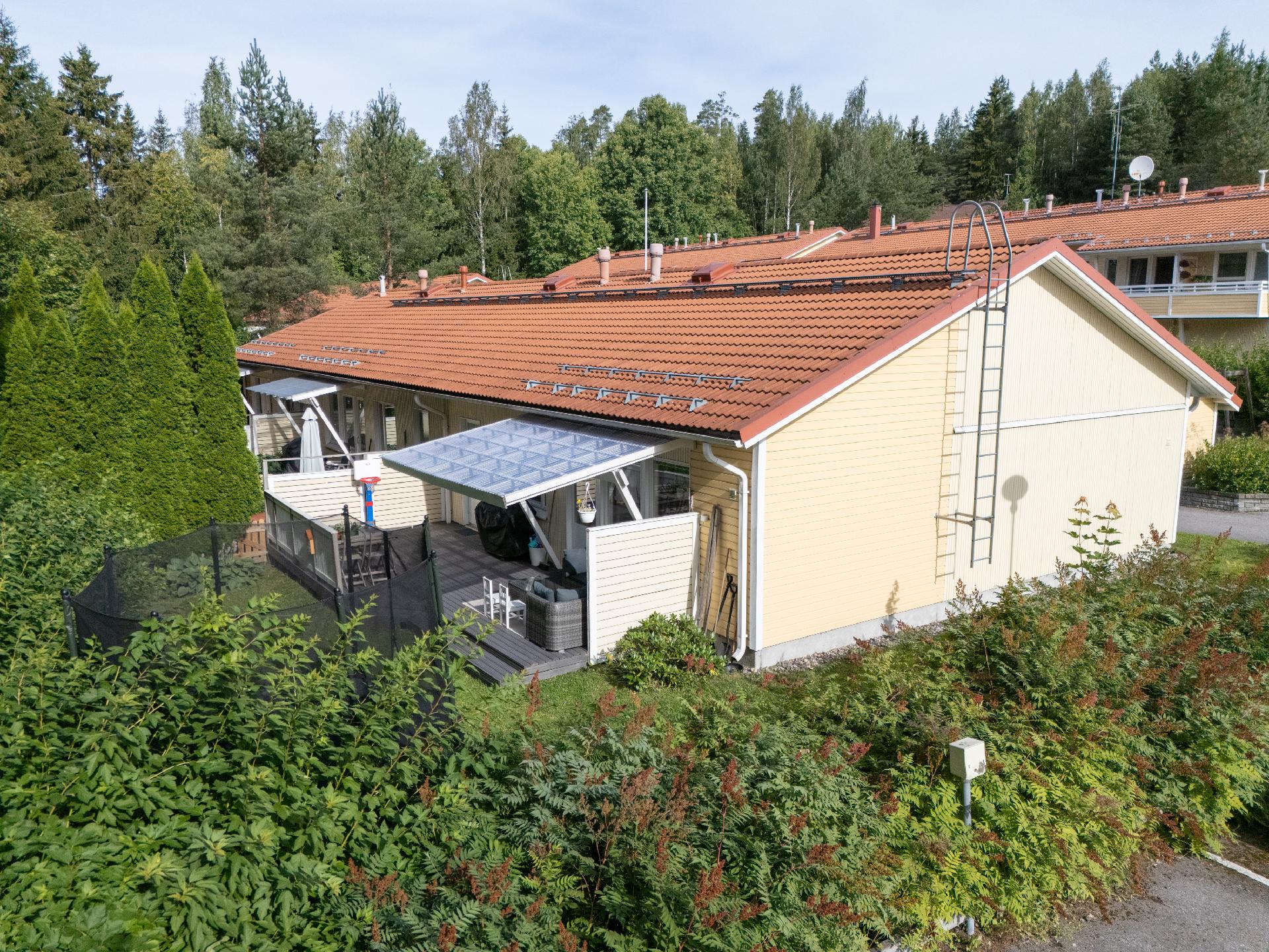 Laitamäki 4, Klaukkala, Nurmijärvi