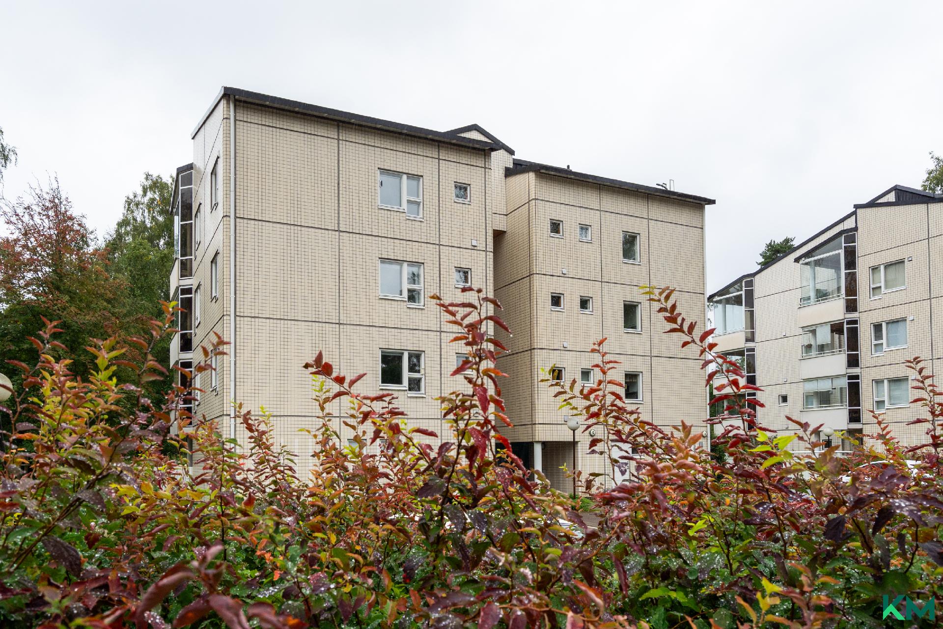 Salakkakuja 4, Haukilahti, Espoo
