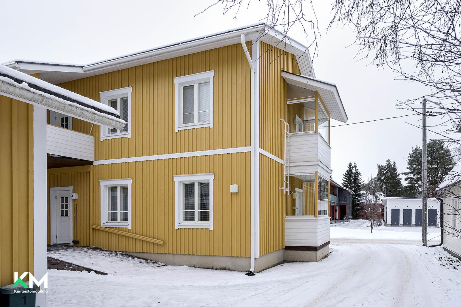 Sepäntie 1, Tyrnävä, Tyrnävä