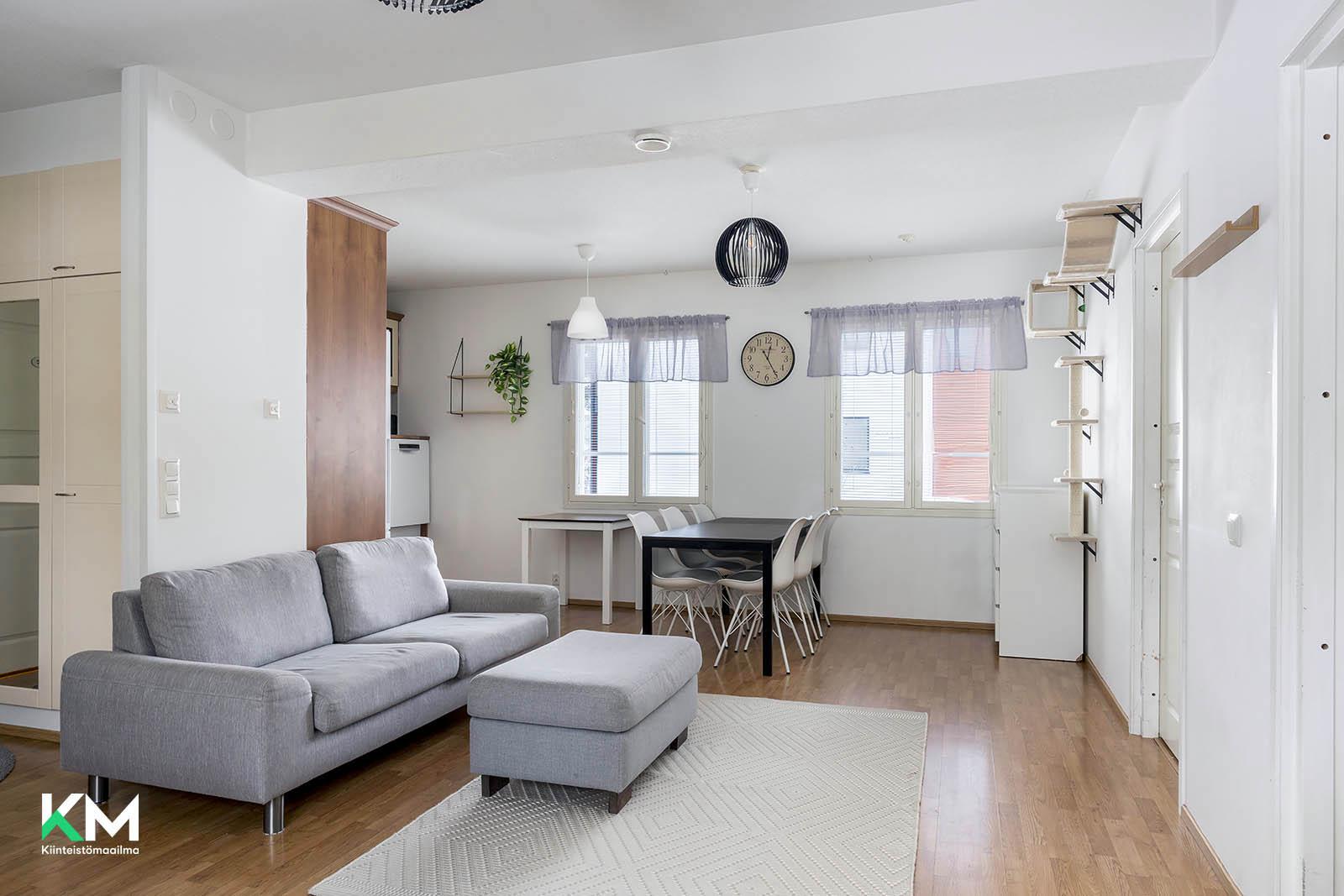 Sepäntie 1, Tyrnävä, Tyrnävä