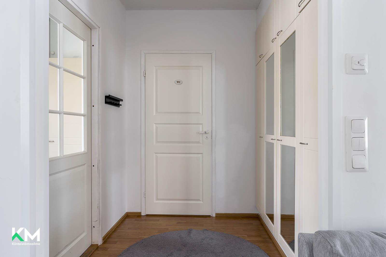 Sepäntie 1, Tyrnävä, Tyrnävä