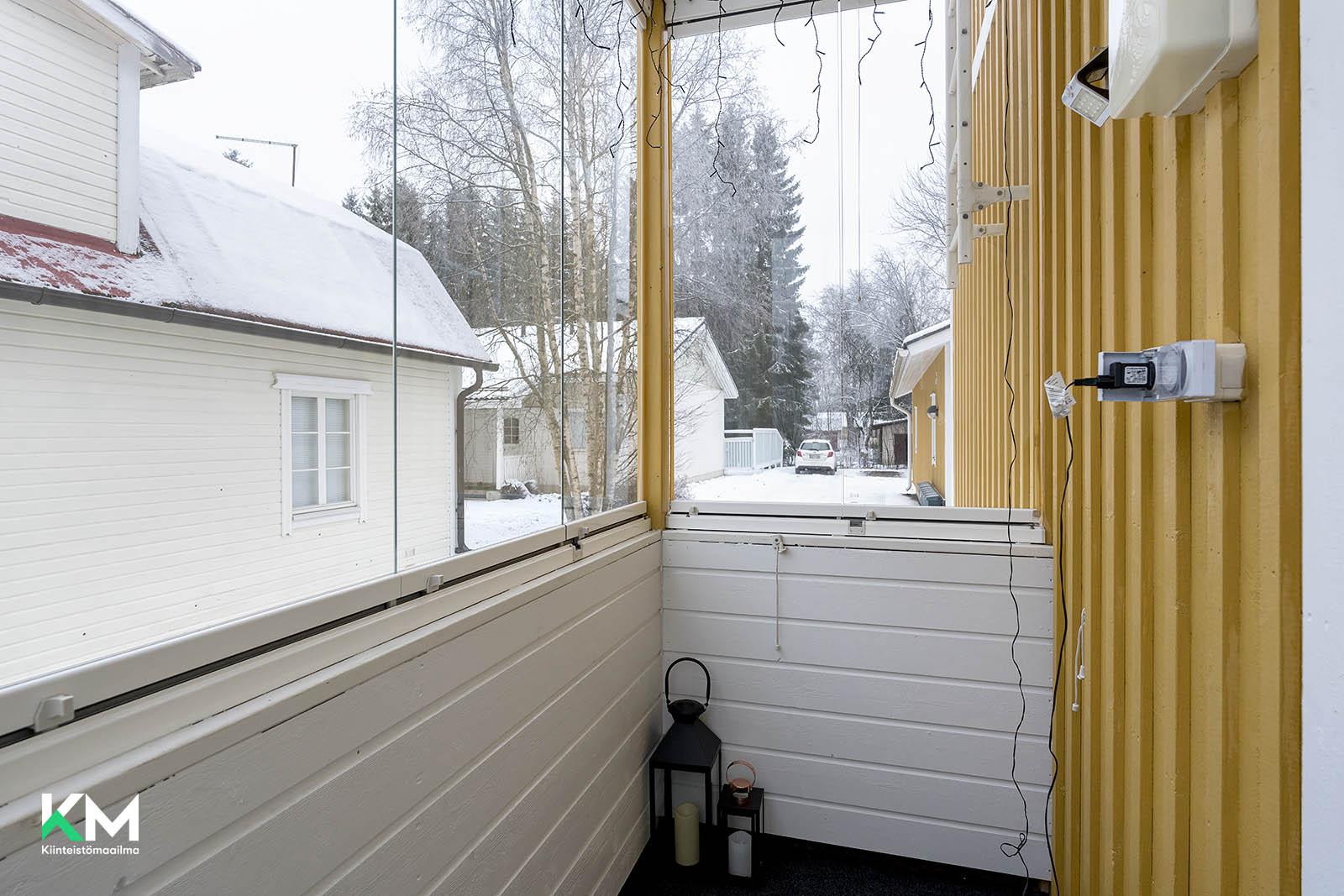 Sepäntie 1, Tyrnävä, Tyrnävä