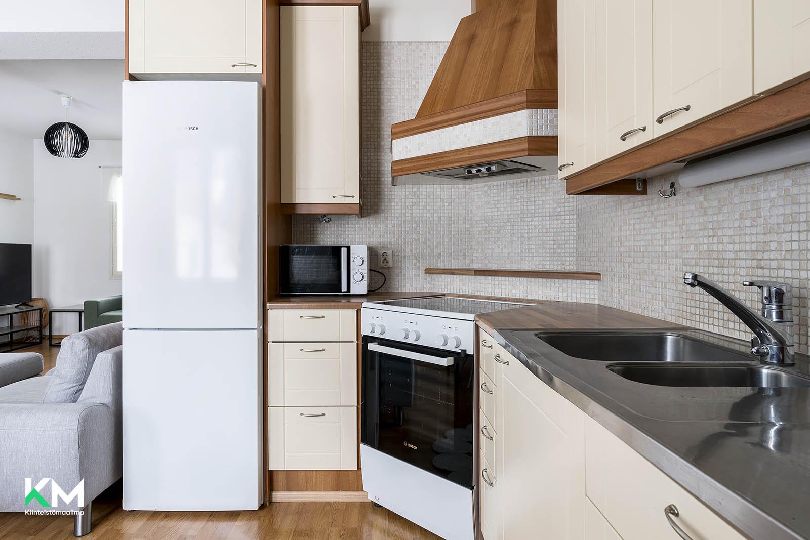 Sepäntie 1, Tyrnävä, Tyrnävä