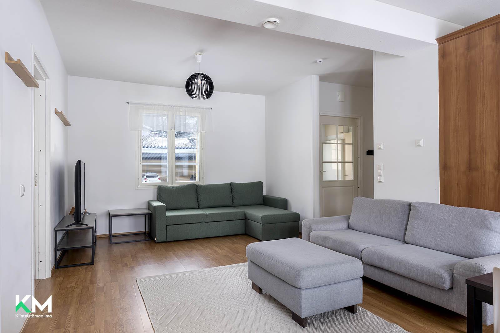 Sepäntie 1, Tyrnävä, Tyrnävä