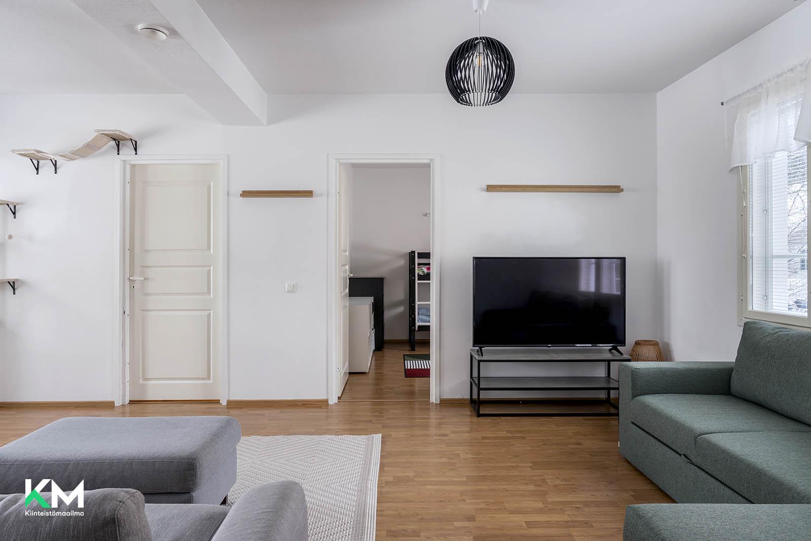 Sepäntie 1, Tyrnävä, Tyrnävä