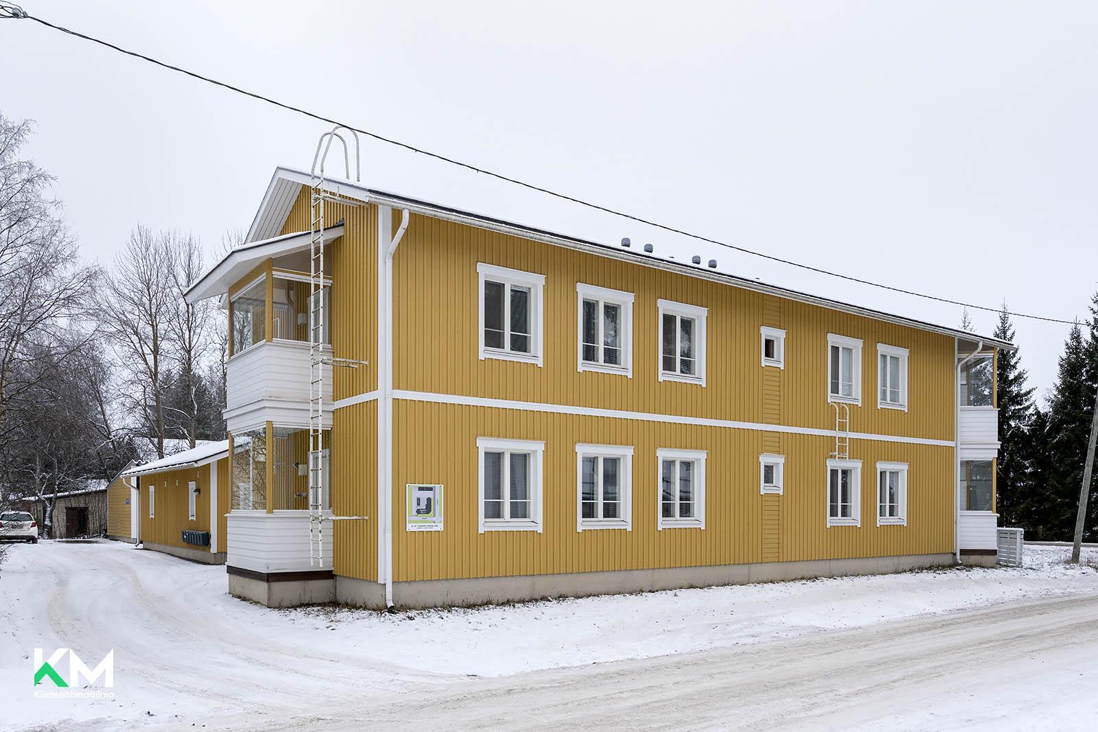 Sepäntie 1, Tyrnävä, Tyrnävä