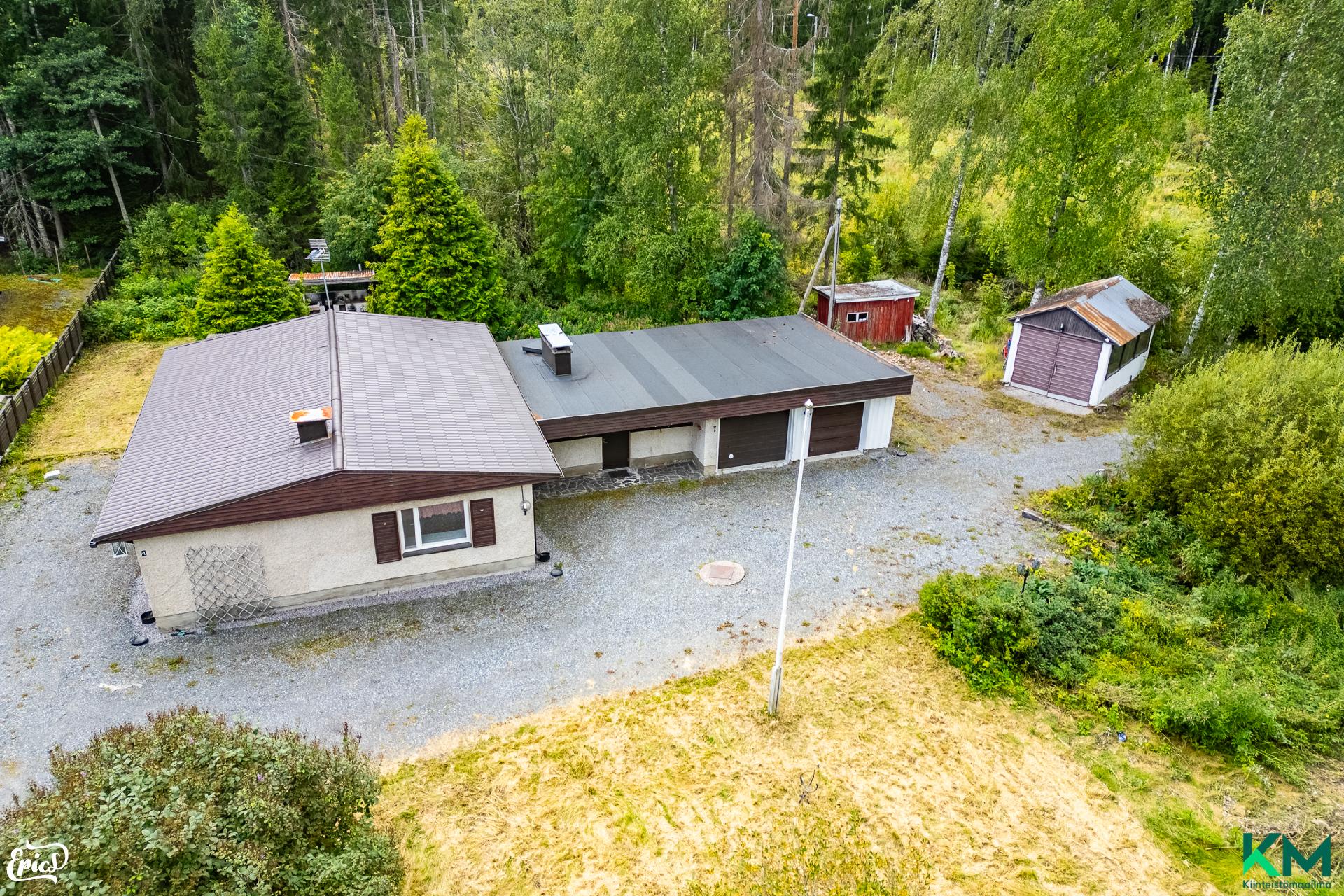 Pirttilahdentie 4, Sääksjärvi, Lempäälä