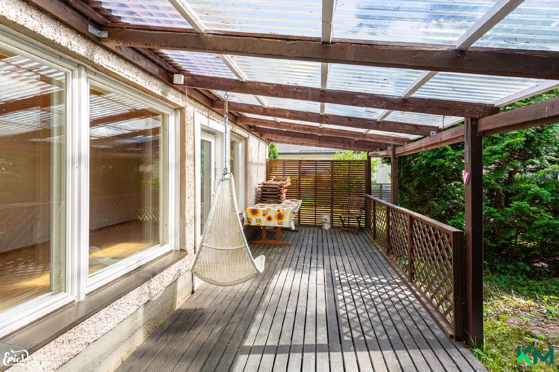 Pirttilahdentie 4, Sääksjärvi, Lempäälä