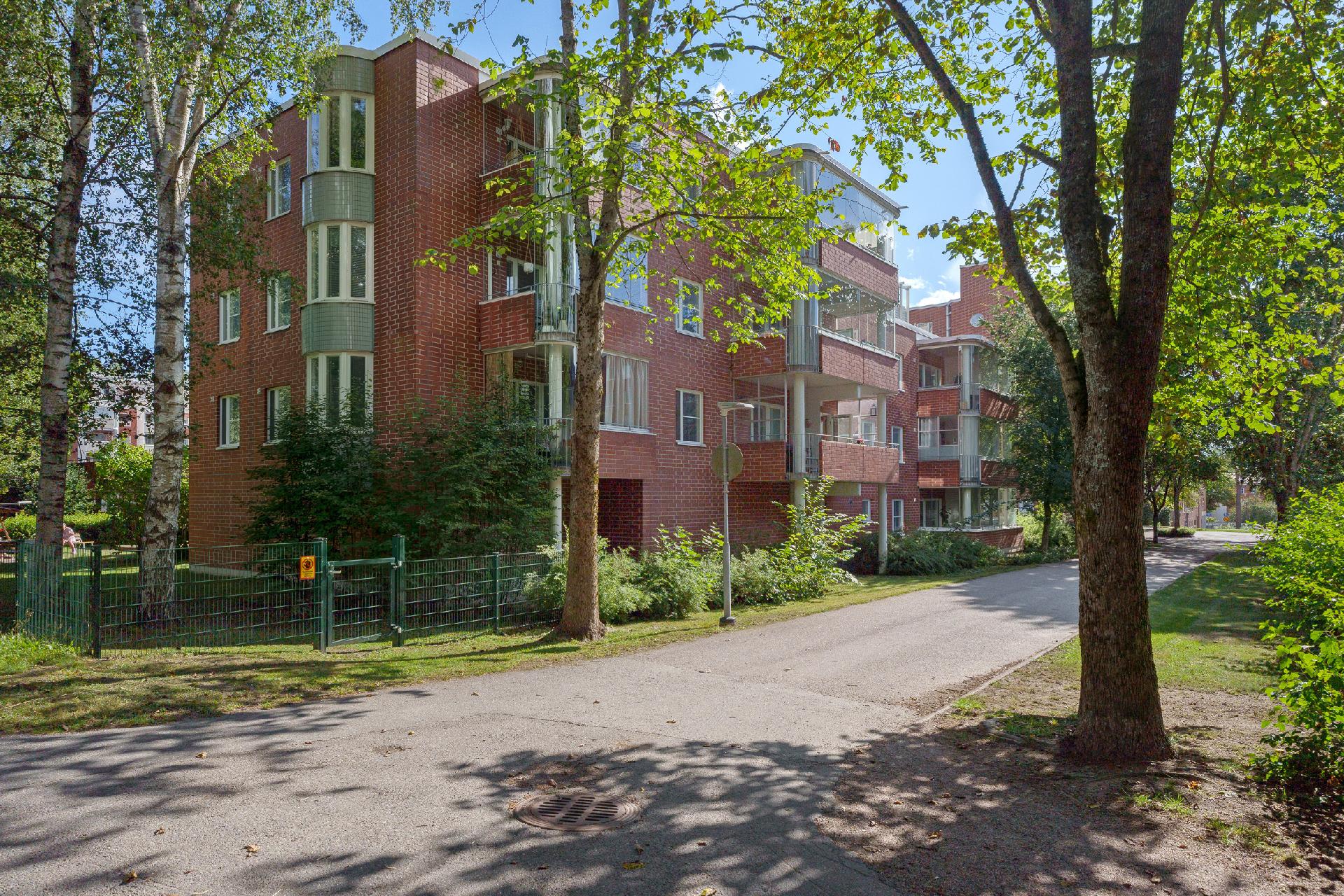 Harakantie 4, Leppävaara, Espoo