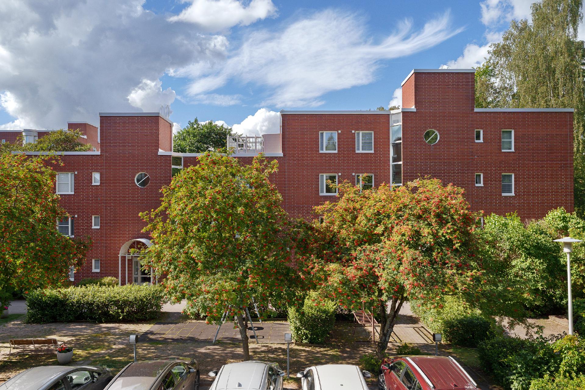 Harakantie 4, Leppävaara, Espoo