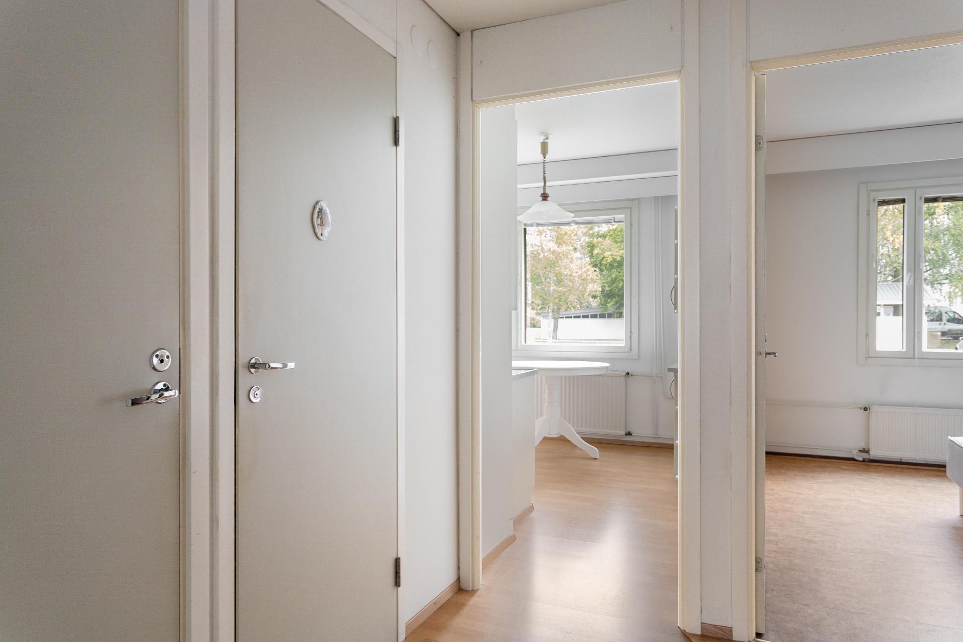 Maunukselantie 10-12, Kuusankoski, Kouvola