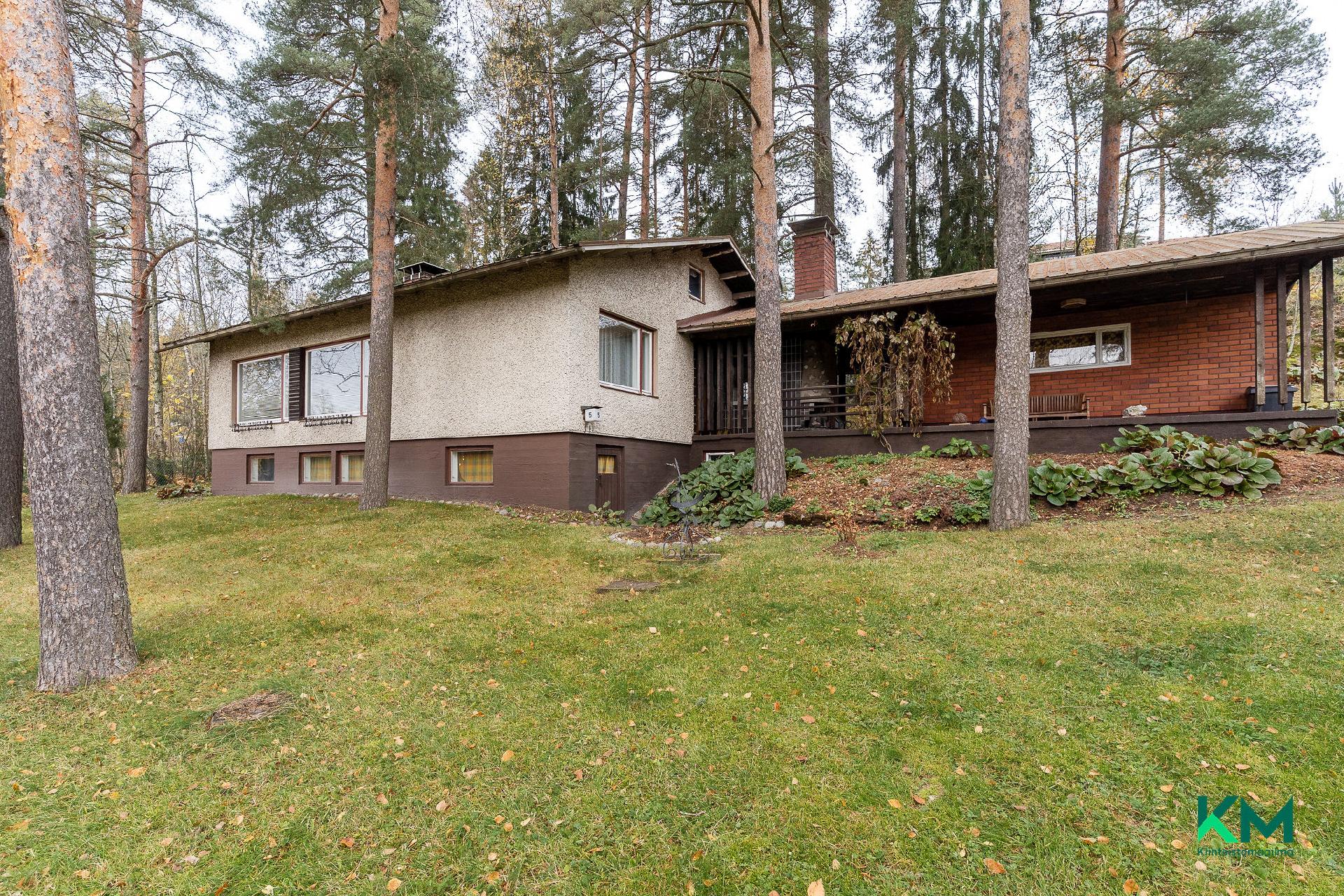 Kirjavaisenkatu 5, Takahuhti, Tampere