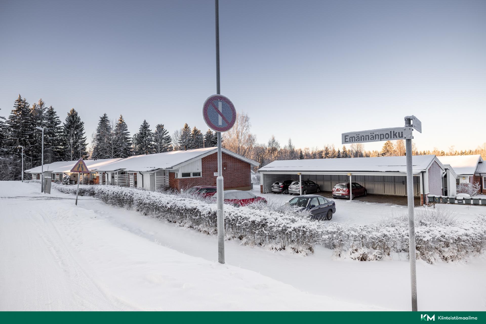 Emännänpolku 1, Rantakylä, Mikkeli