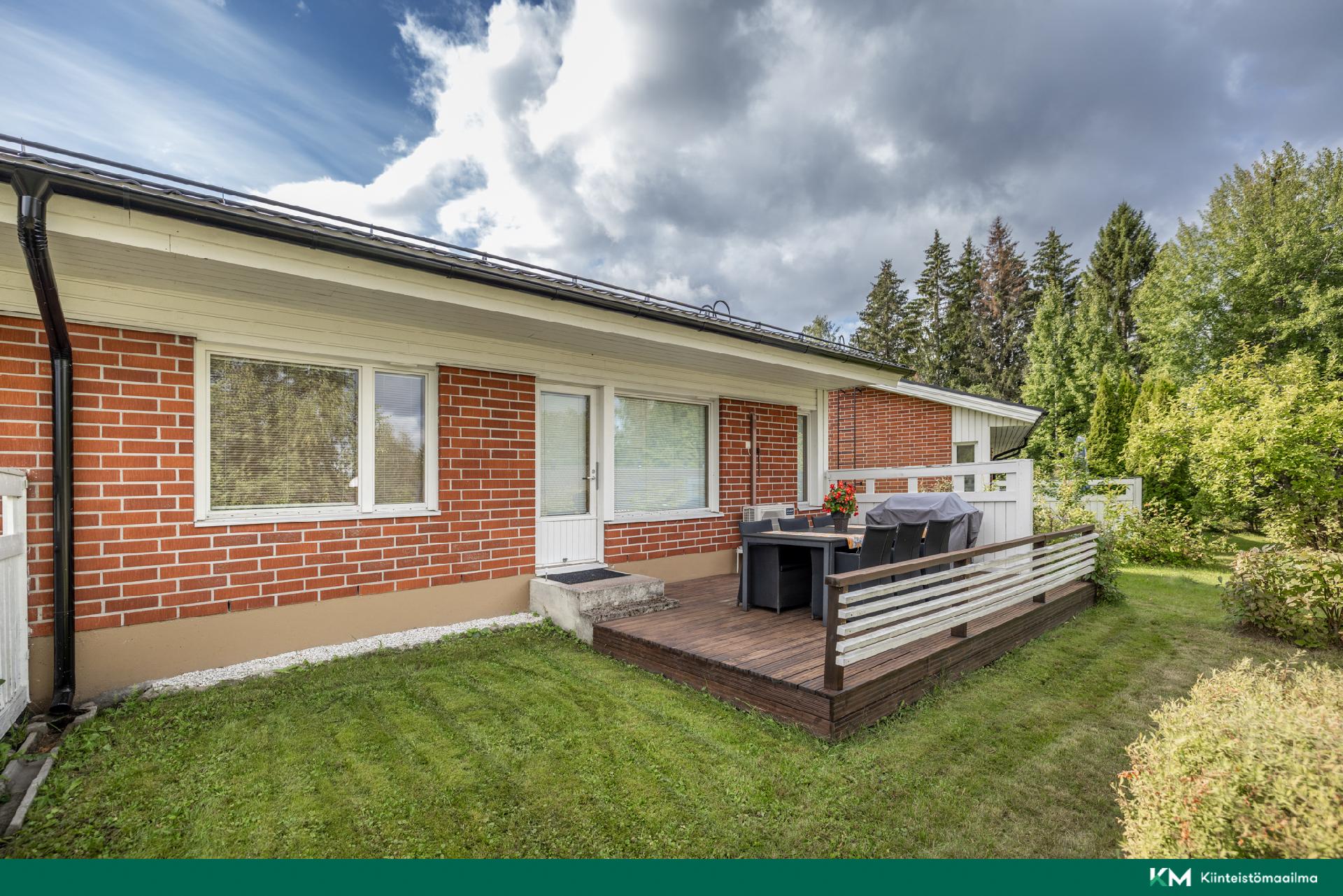 Emännänpolku 1, Rantakylä, Mikkeli