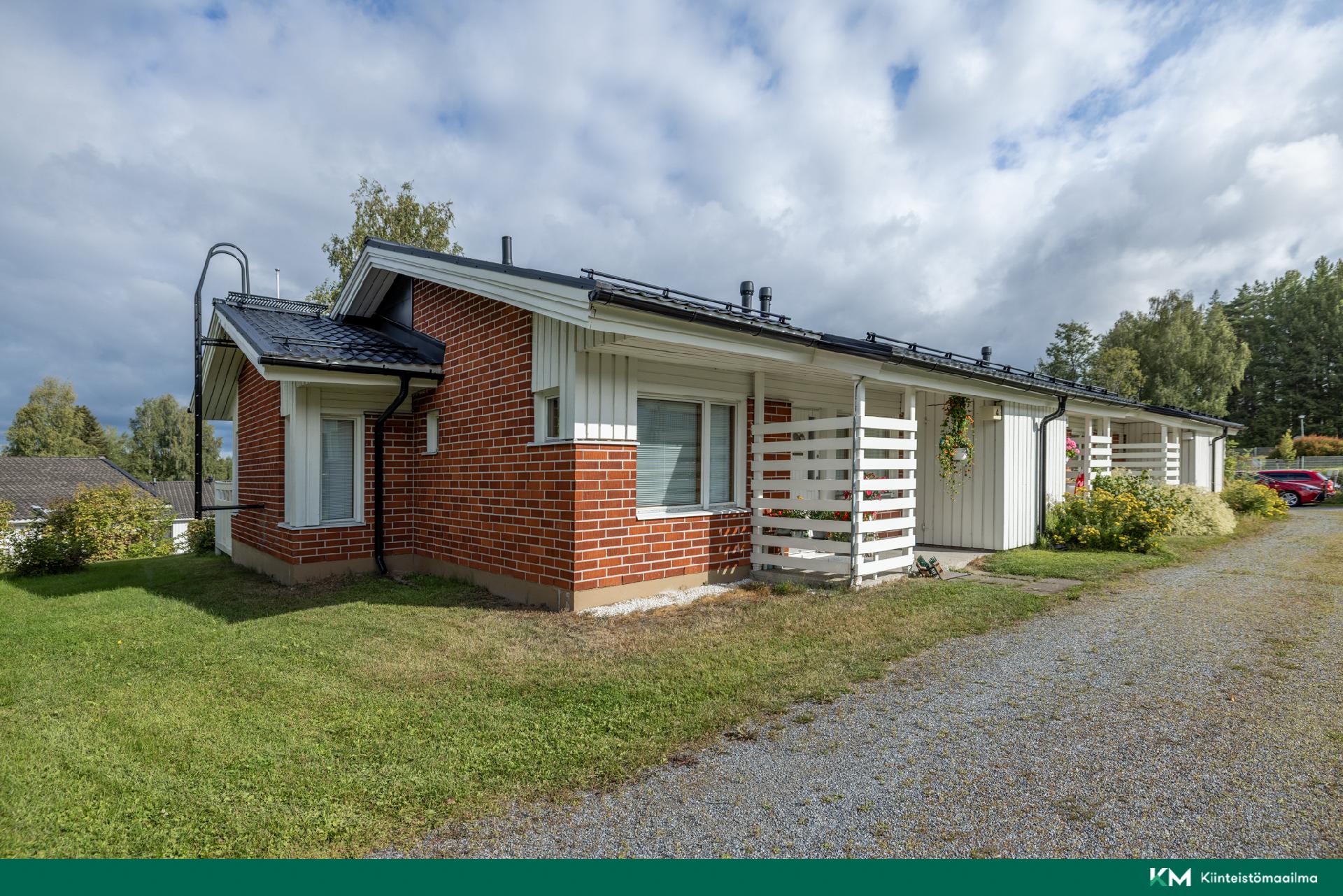 Emännänpolku 1, Rantakylä, Mikkeli