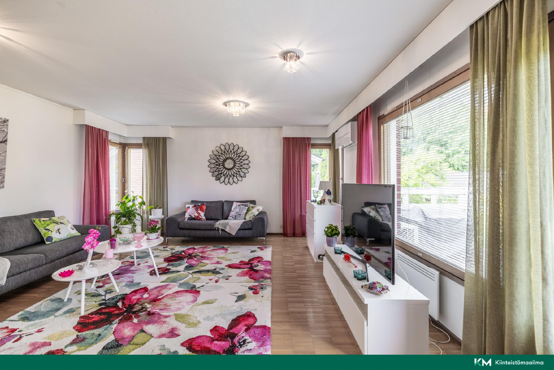 Emännänpolku 1, Rantakylä, Mikkeli