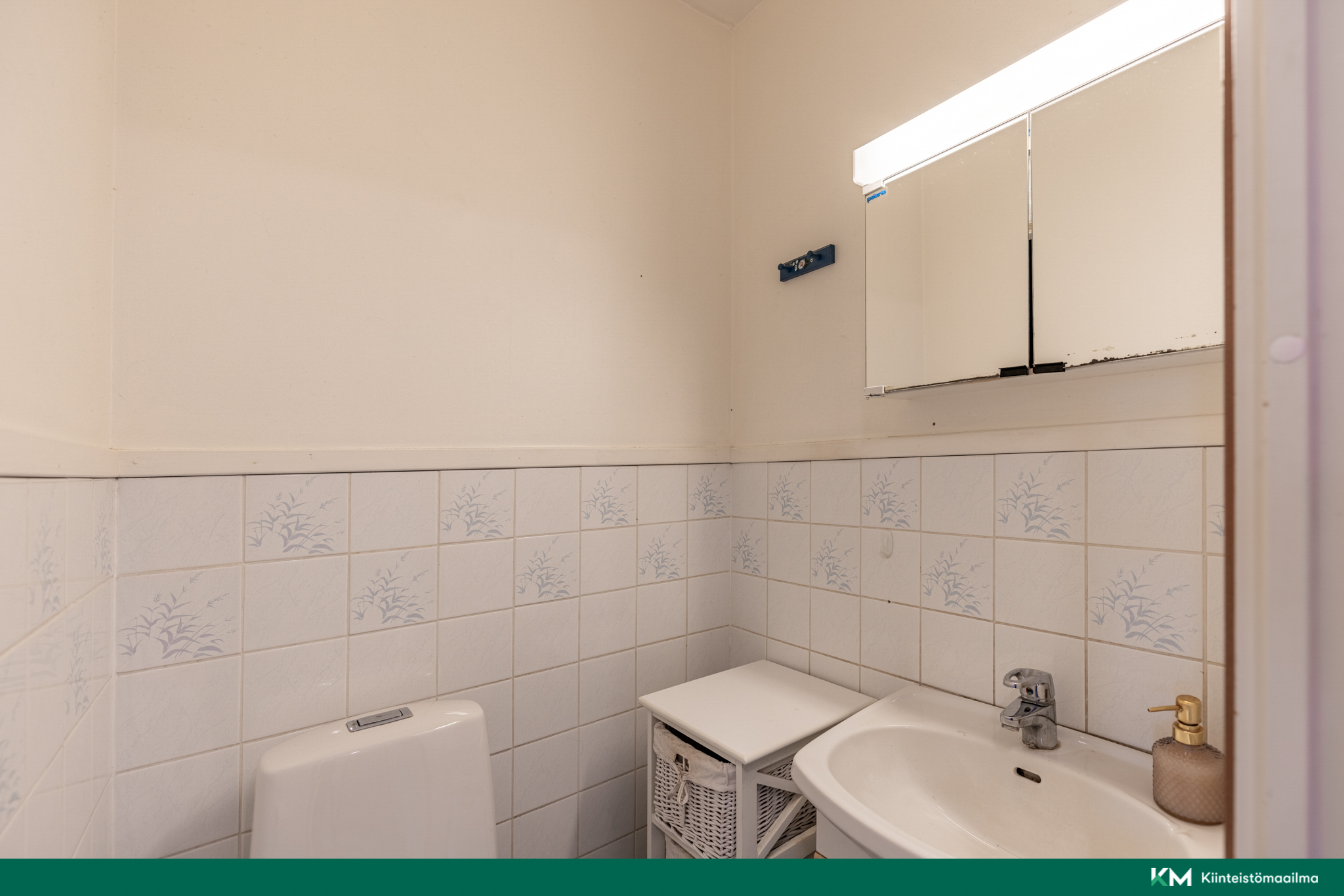 erillinen wc