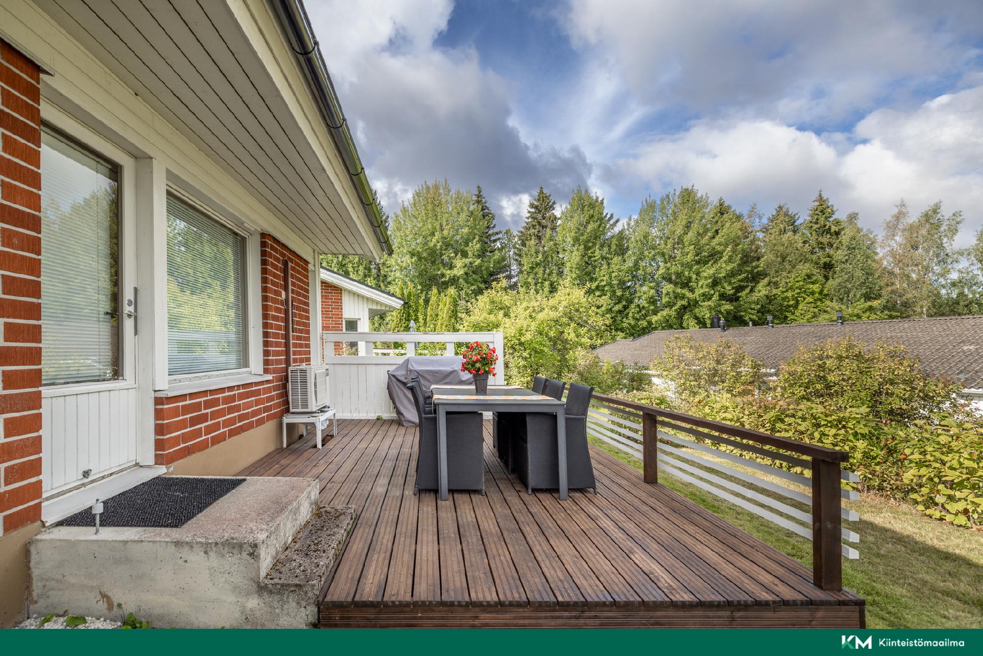 Emännänpolku 1, Rantakylä, Mikkeli