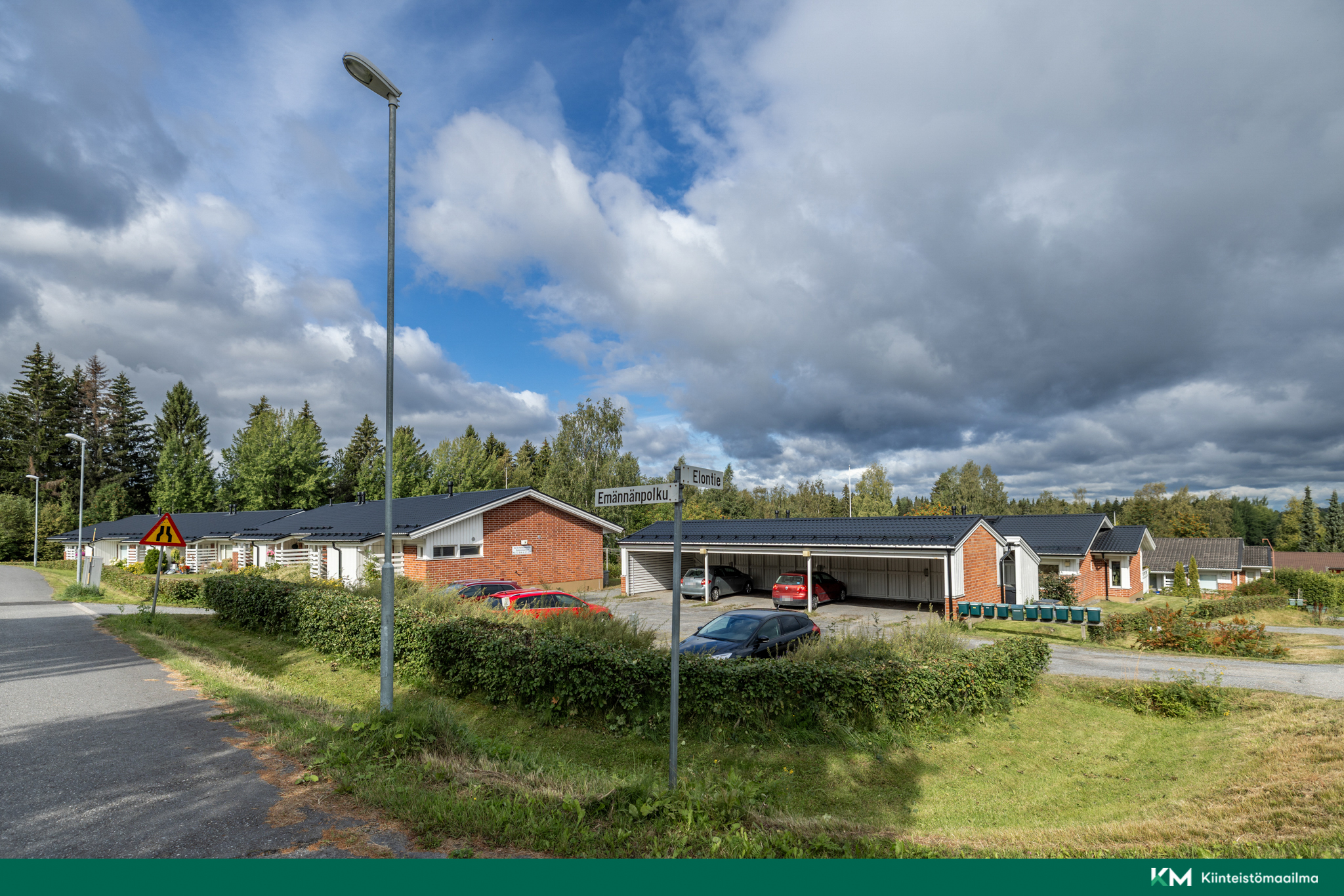 Emännänpolku 1, Rantakylä, Mikkeli