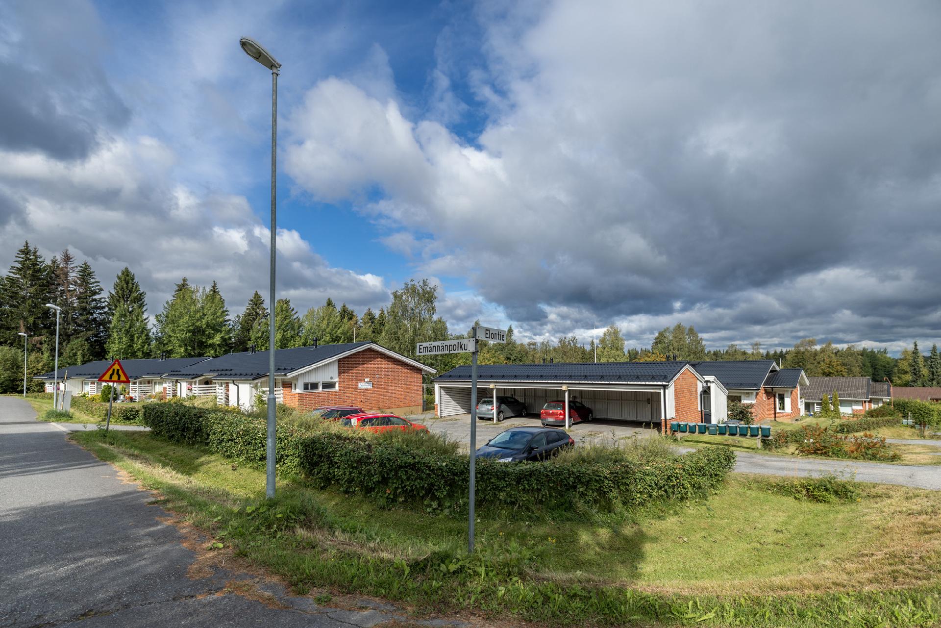 Emännänpolku 1, Rantakylä, Mikkeli