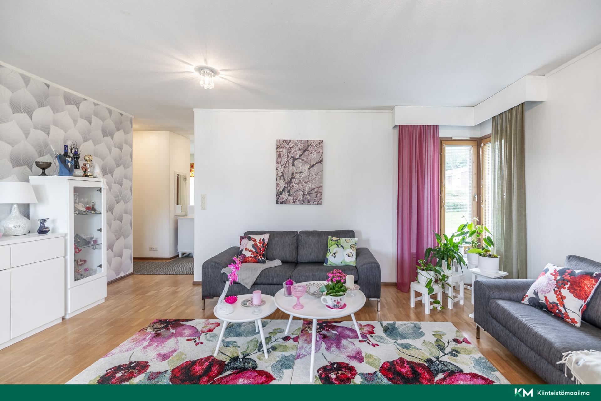 Emännänpolku 1, Rantakylä, Mikkeli