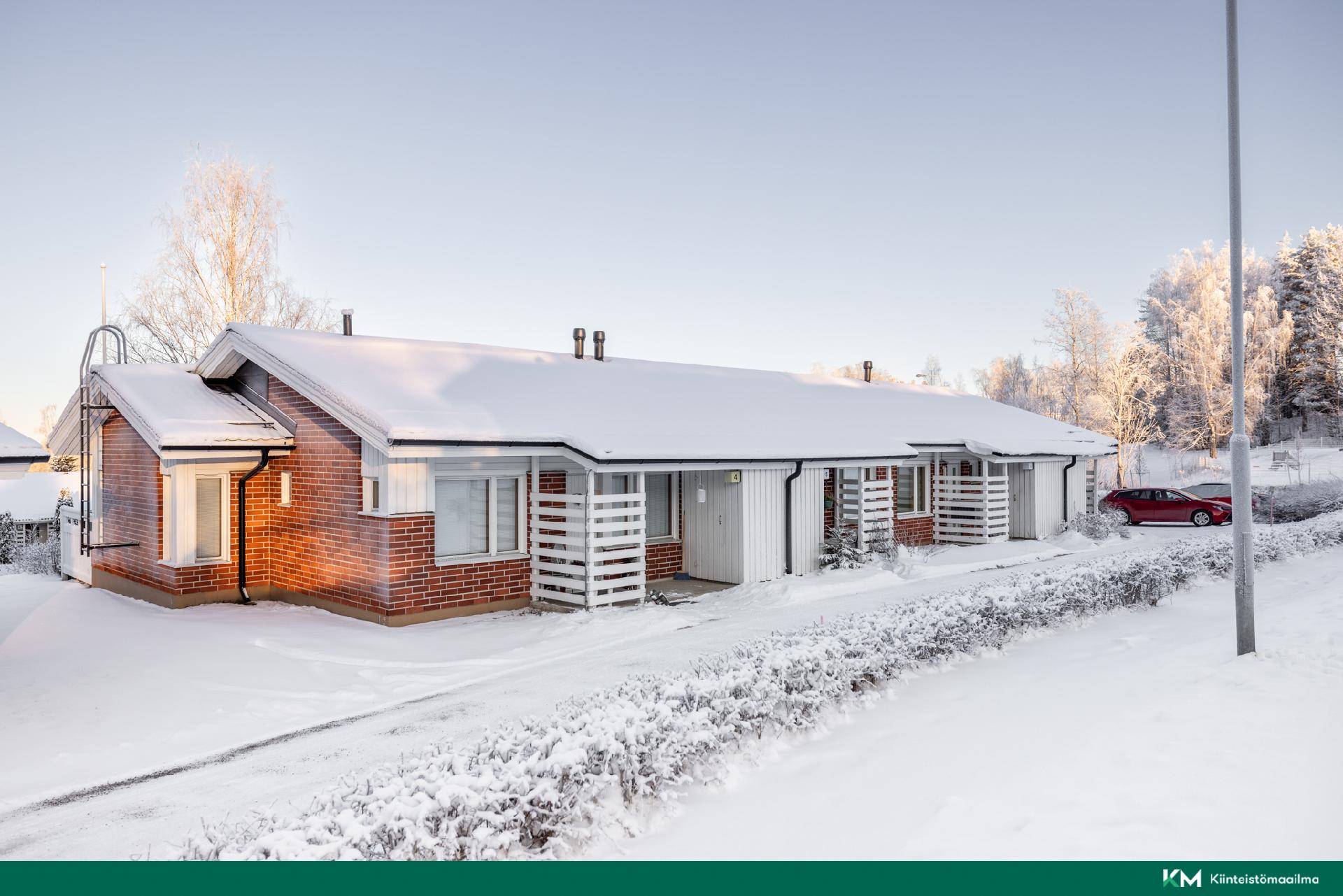 Emännänpolku 1, Rantakylä, Mikkeli