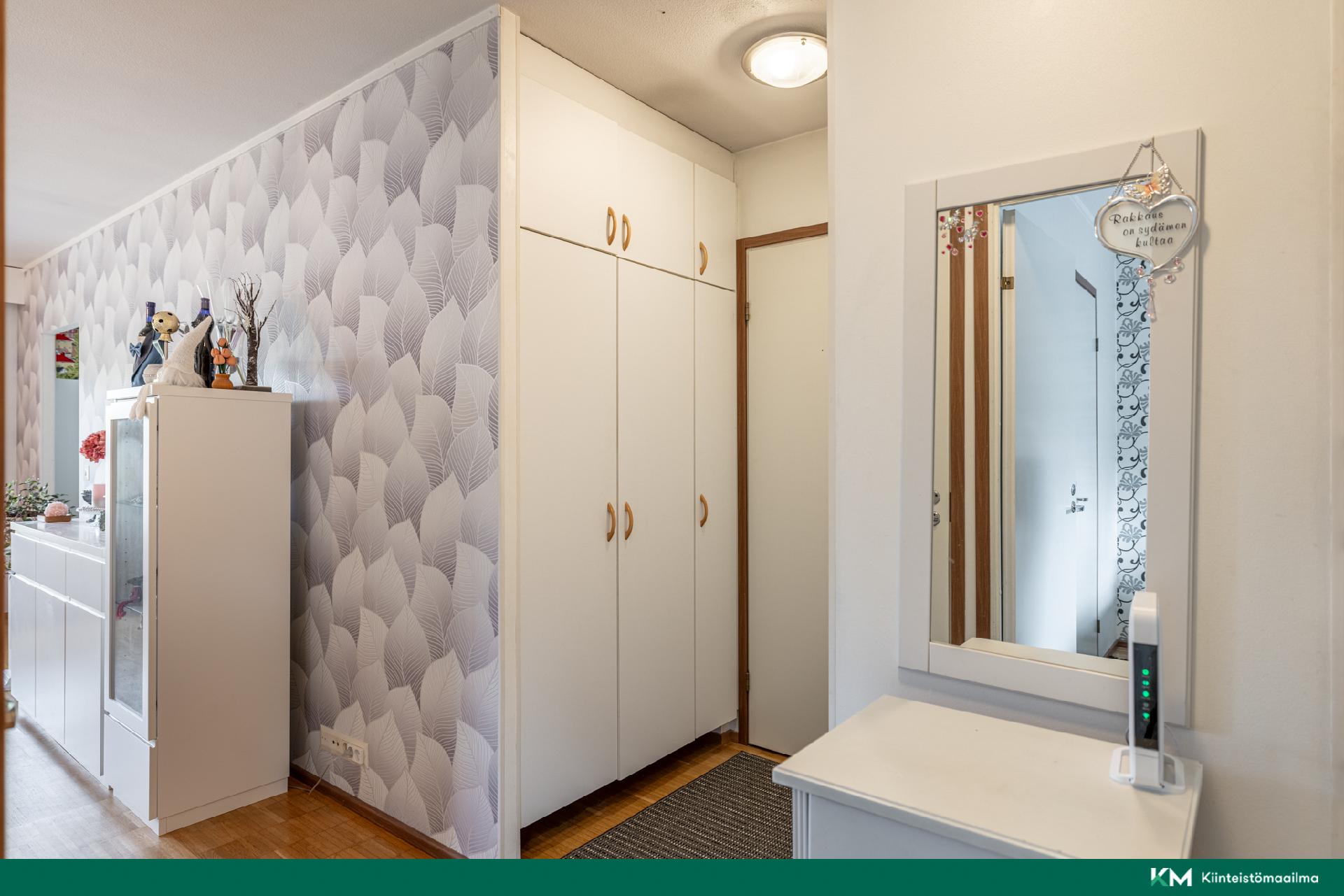 Emännänpolku 1, Rantakylä, Mikkeli