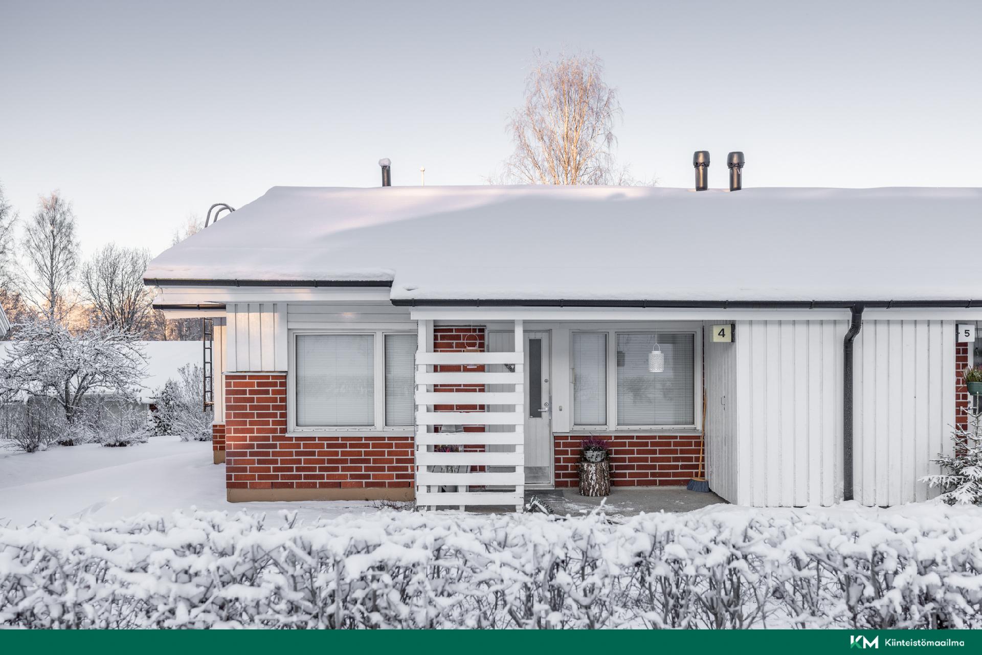 Emännänpolku 1, Rantakylä, Mikkeli