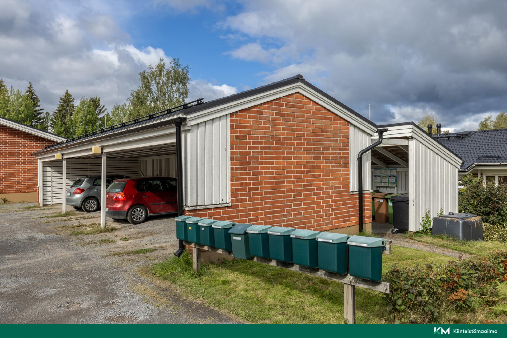 Emännänpolku 1, Rantakylä, Mikkeli