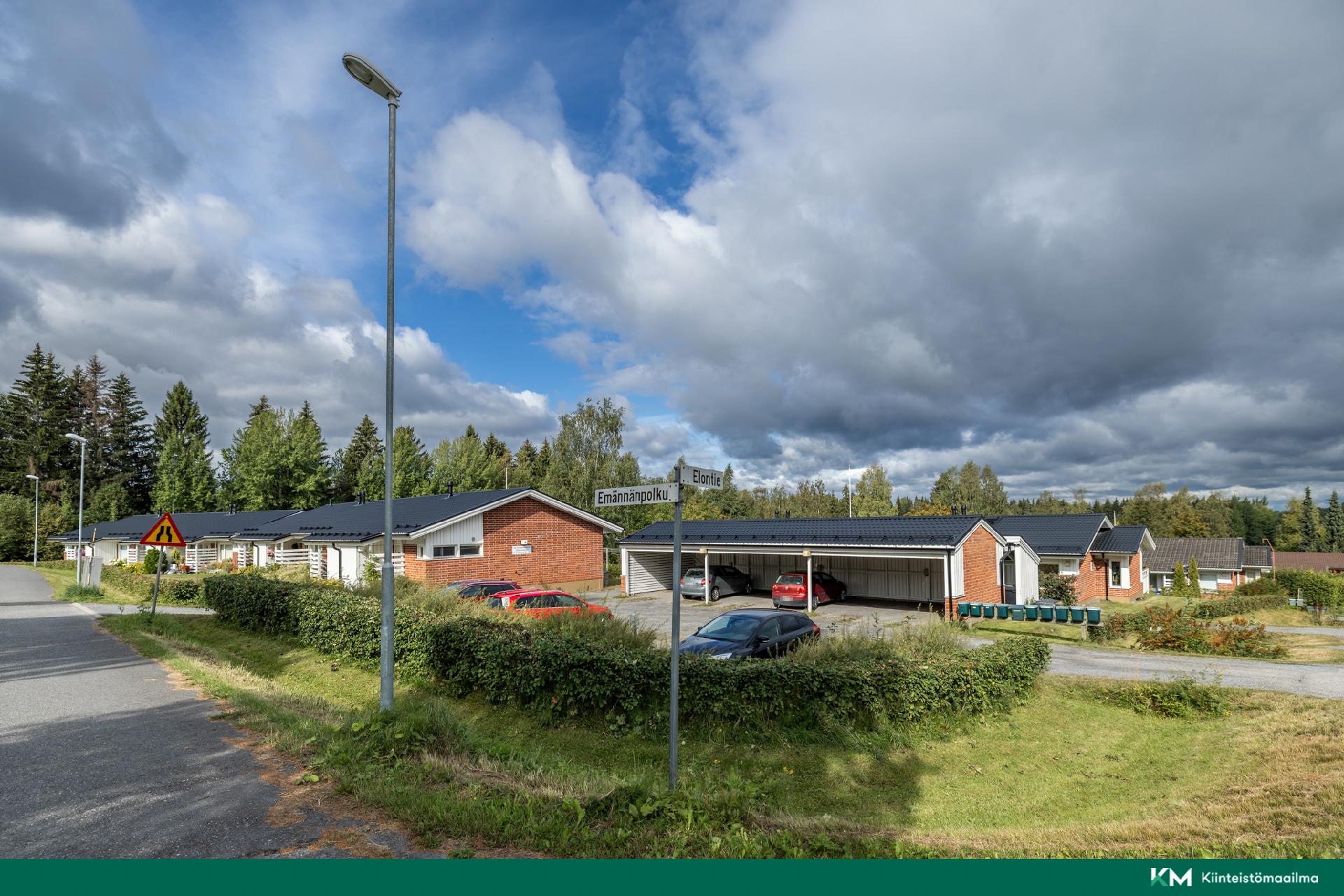 Emännänpolku 1, Rantakylä, Mikkeli