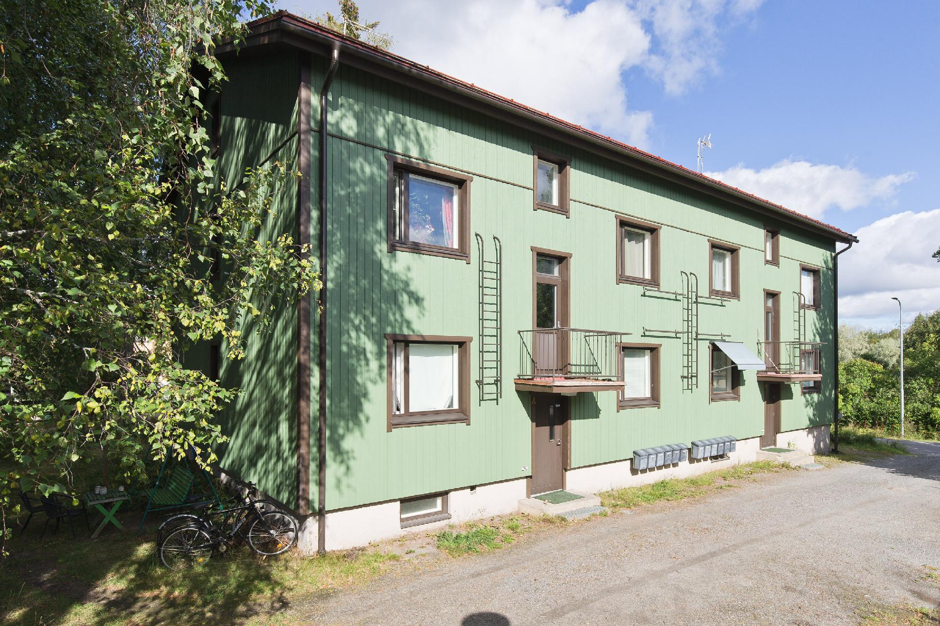 Viljapellontie 12, Koivistonkylä, Tampere