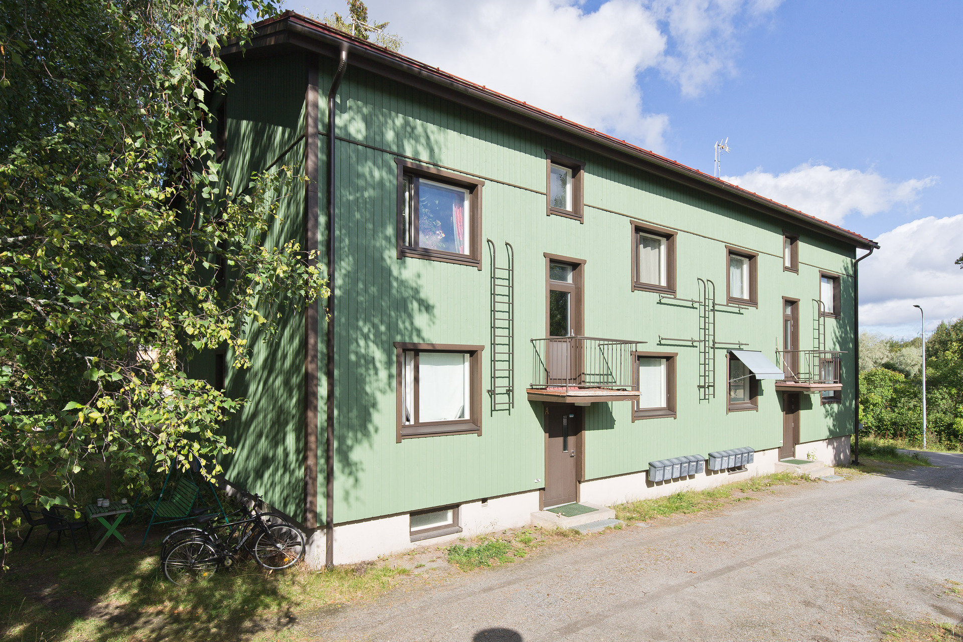 Viljapellontie 12, Koivistonkylä, Tampere