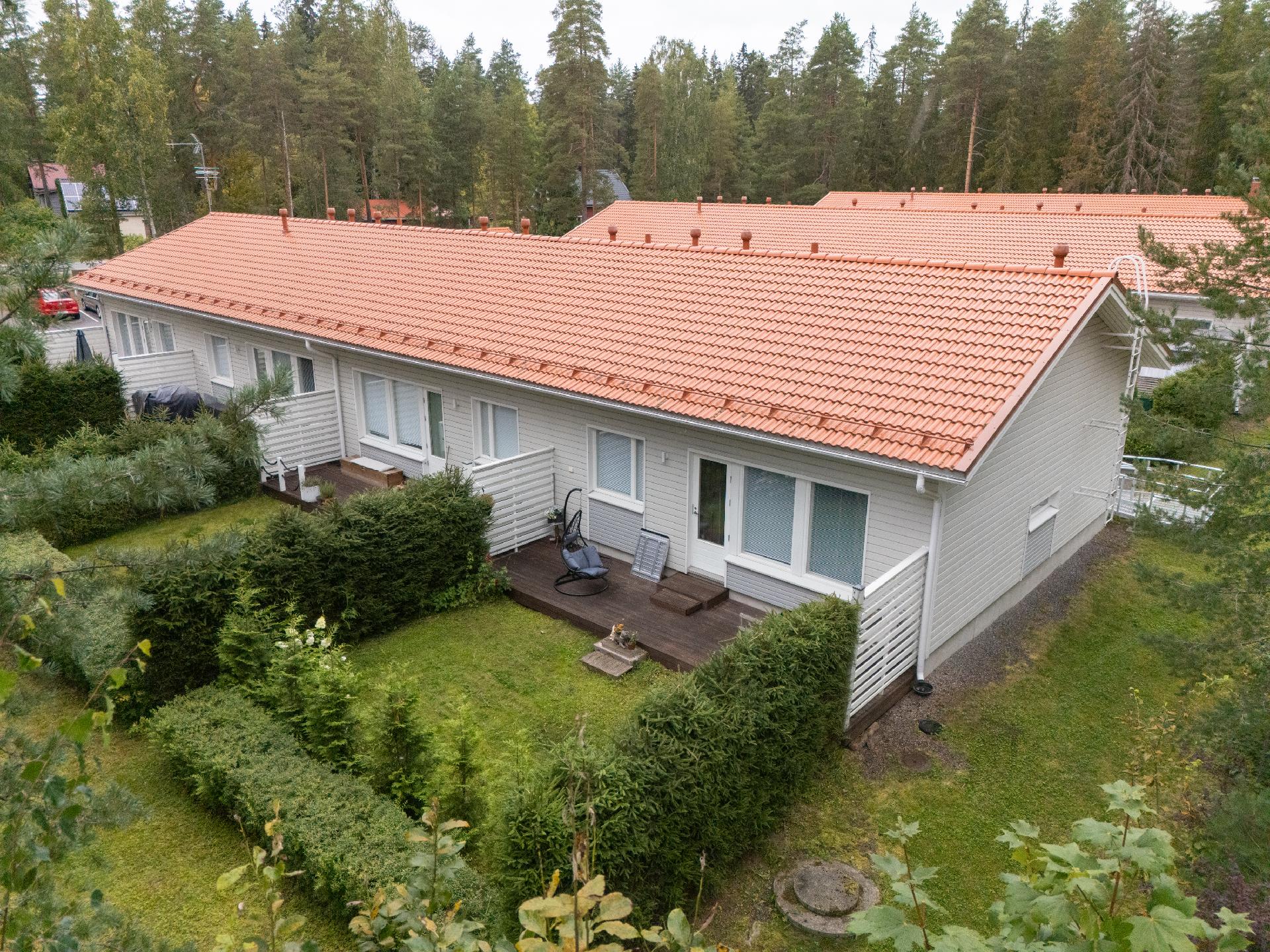 Vehmaskorventie 2, Herunen, Nurmijärvi