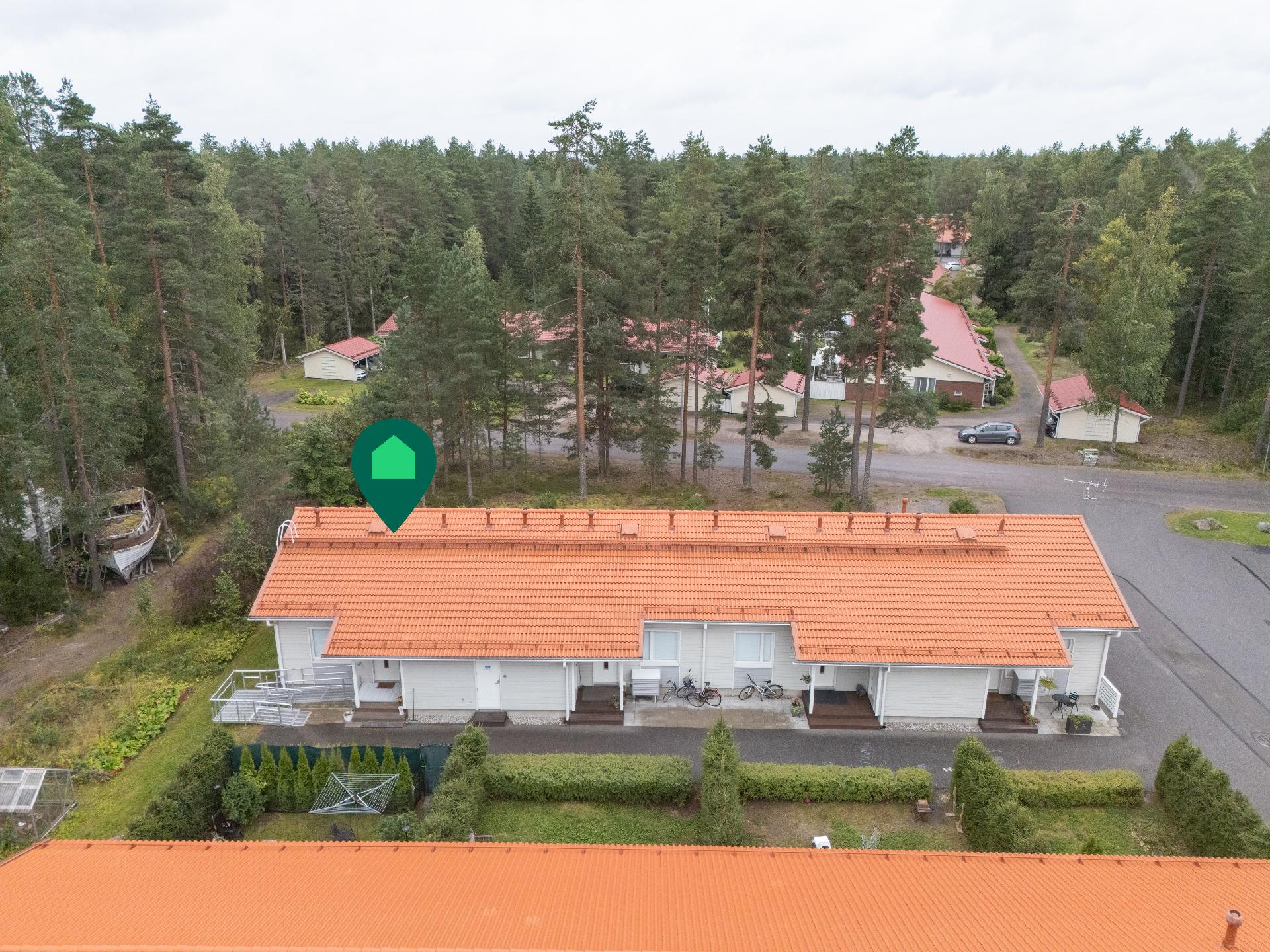 Vehmaskorventie 2, Herunen, Nurmijärvi