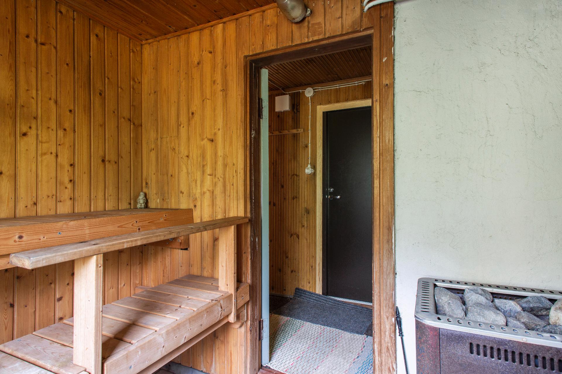 Luusniementie 540, Kangasniemi