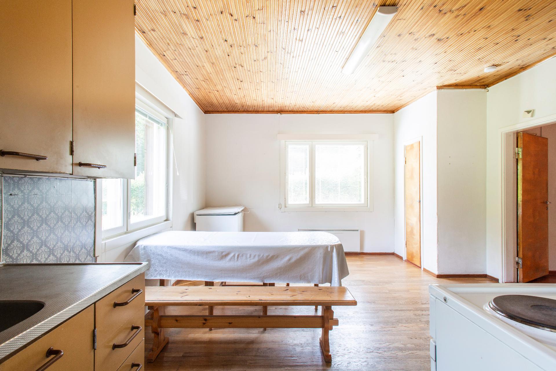 Luusniementie 540, Kangasniemi