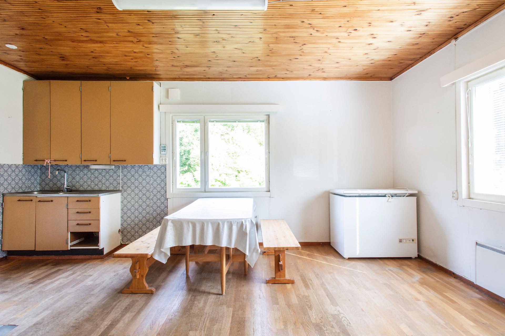 Luusniementie 540, Kangasniemi