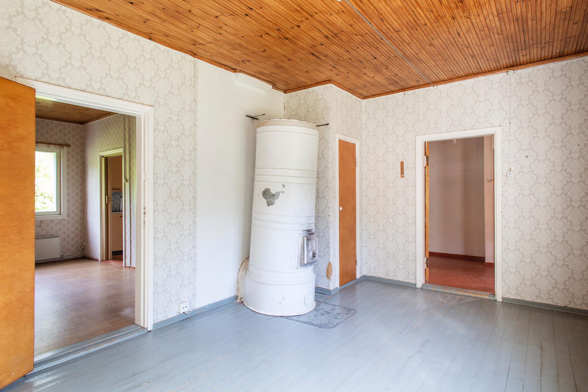 Luusniementie 540, Kangasniemi