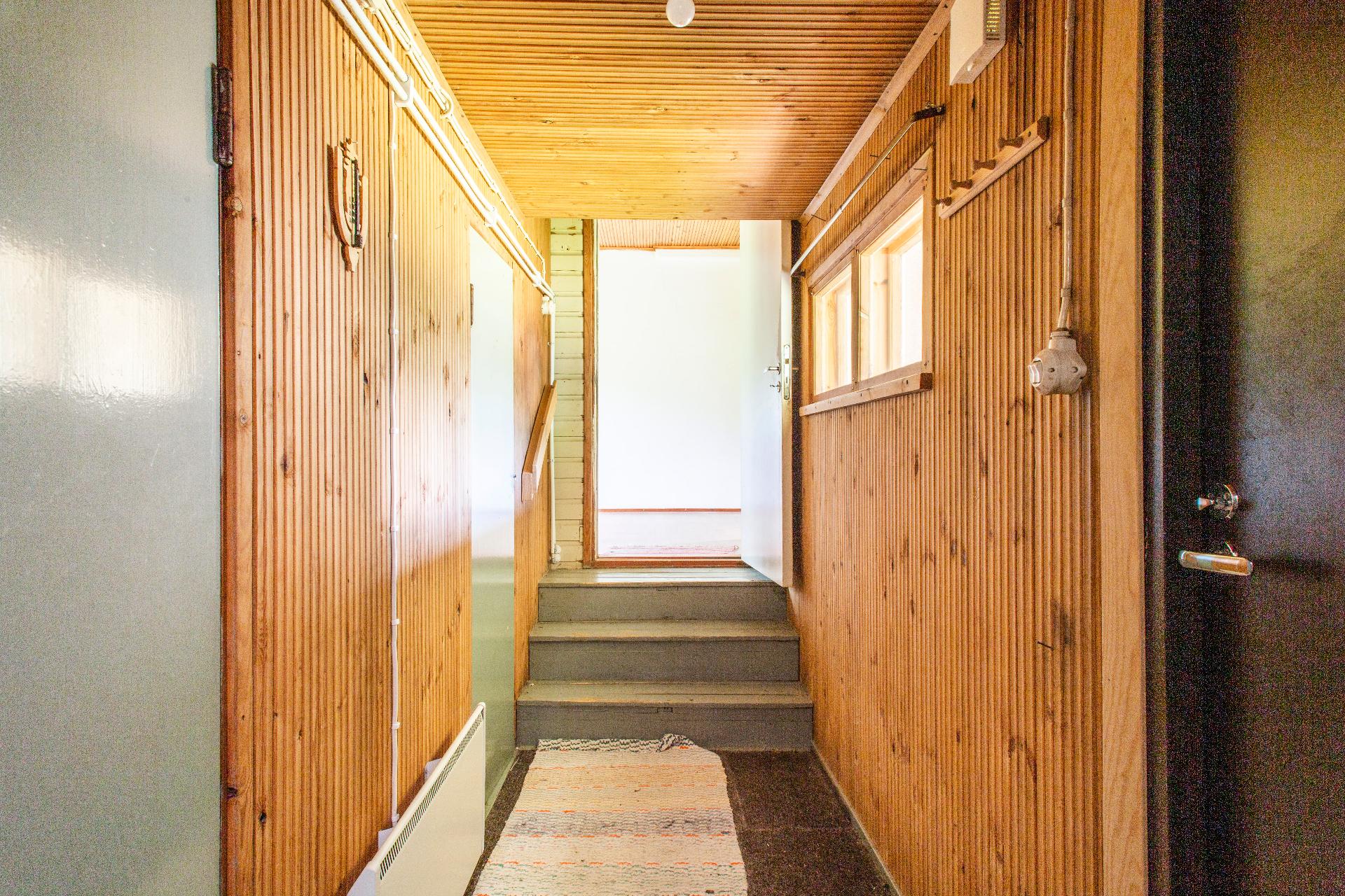 Luusniementie 540, Kangasniemi