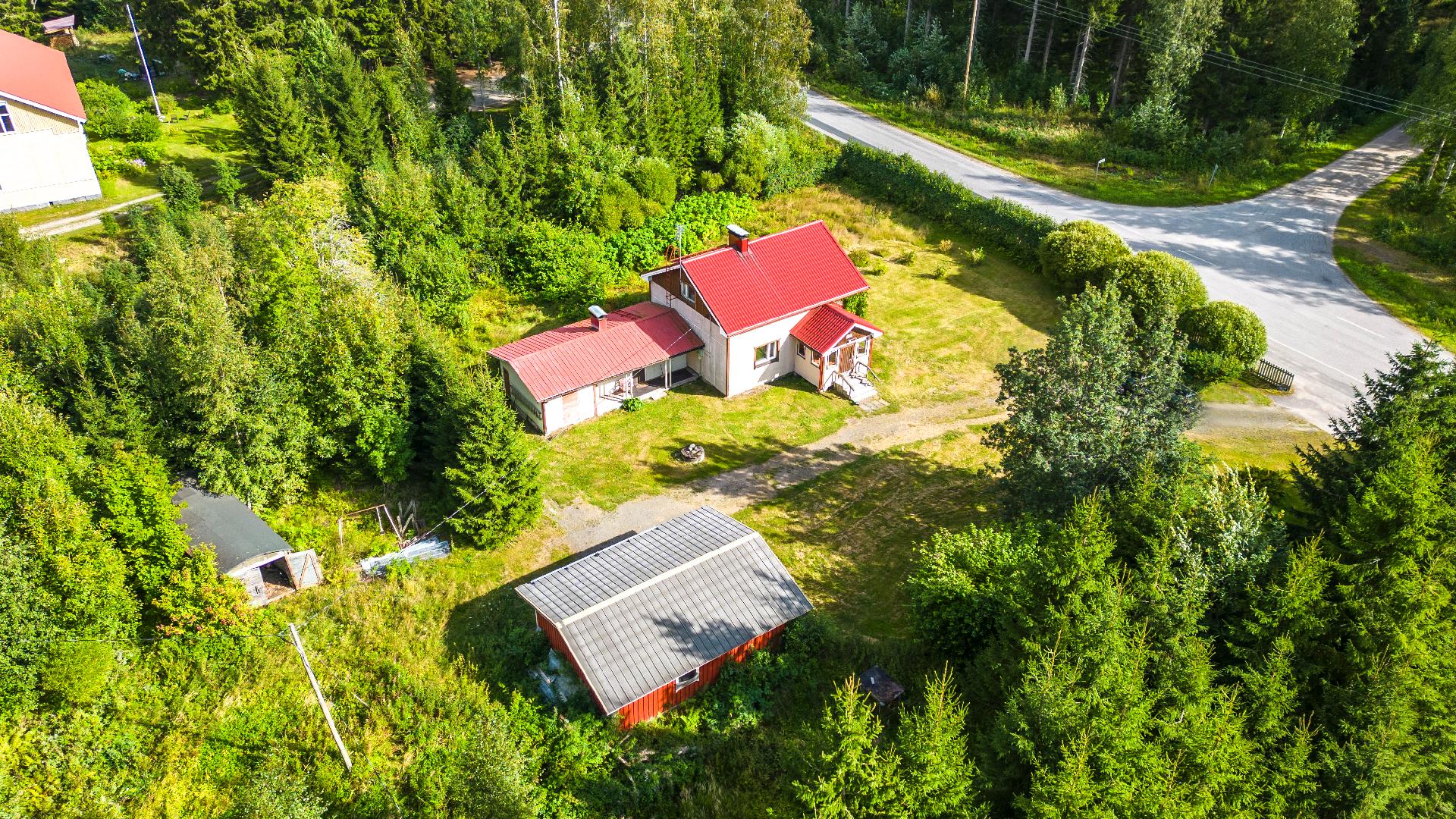 Luusniementie 540, Kangasniemi