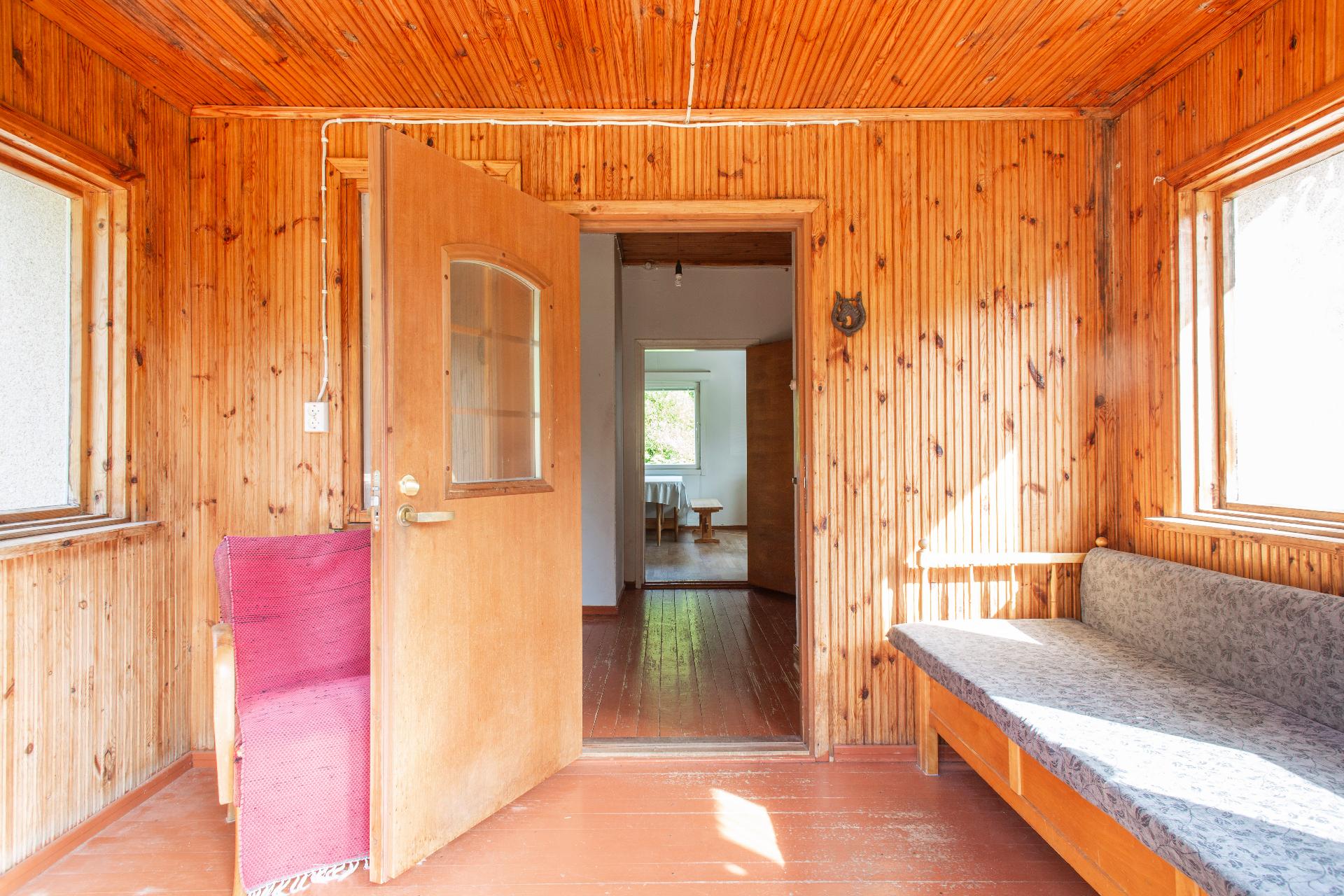 Luusniementie 540, Kangasniemi