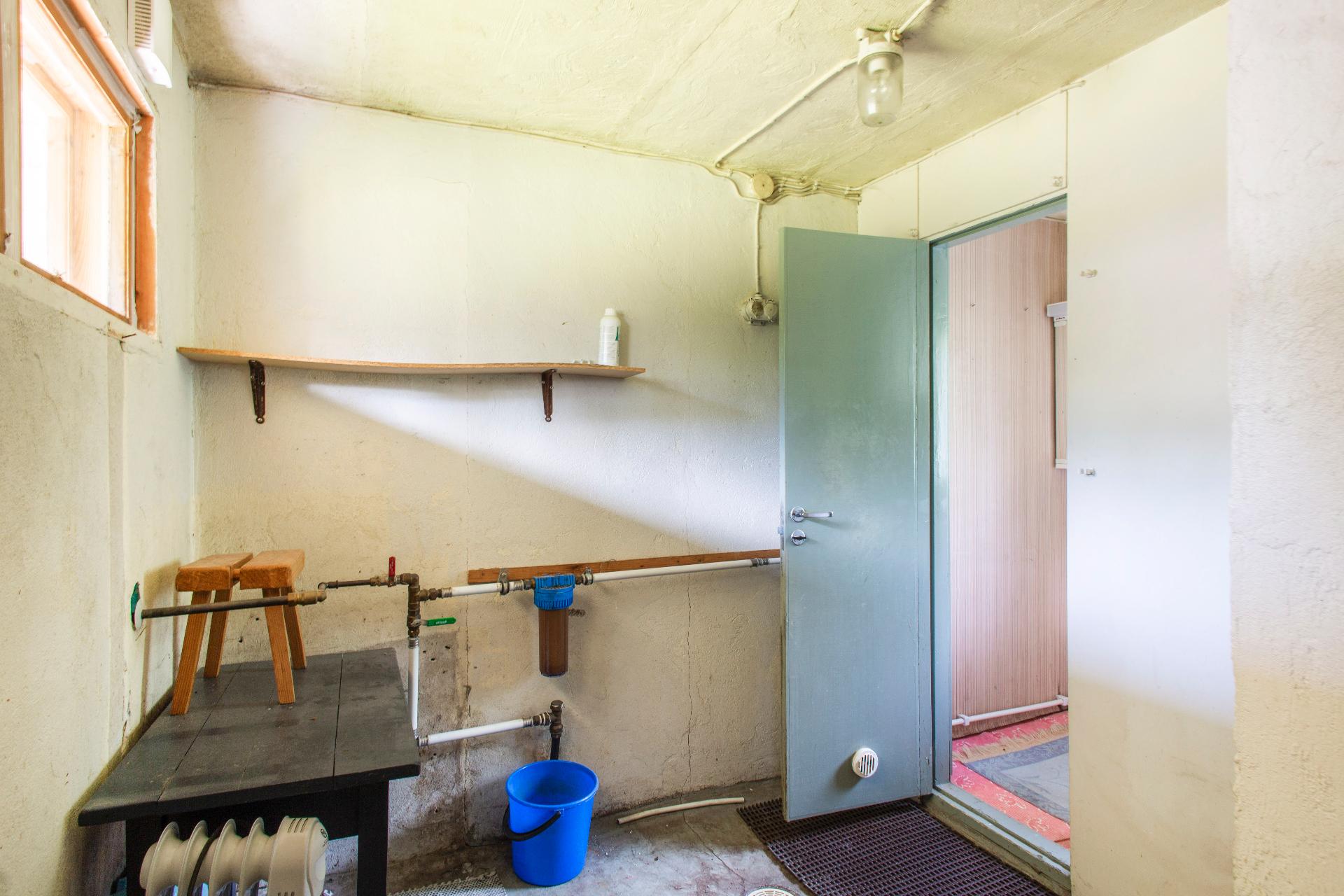 Luusniementie 540, Kangasniemi