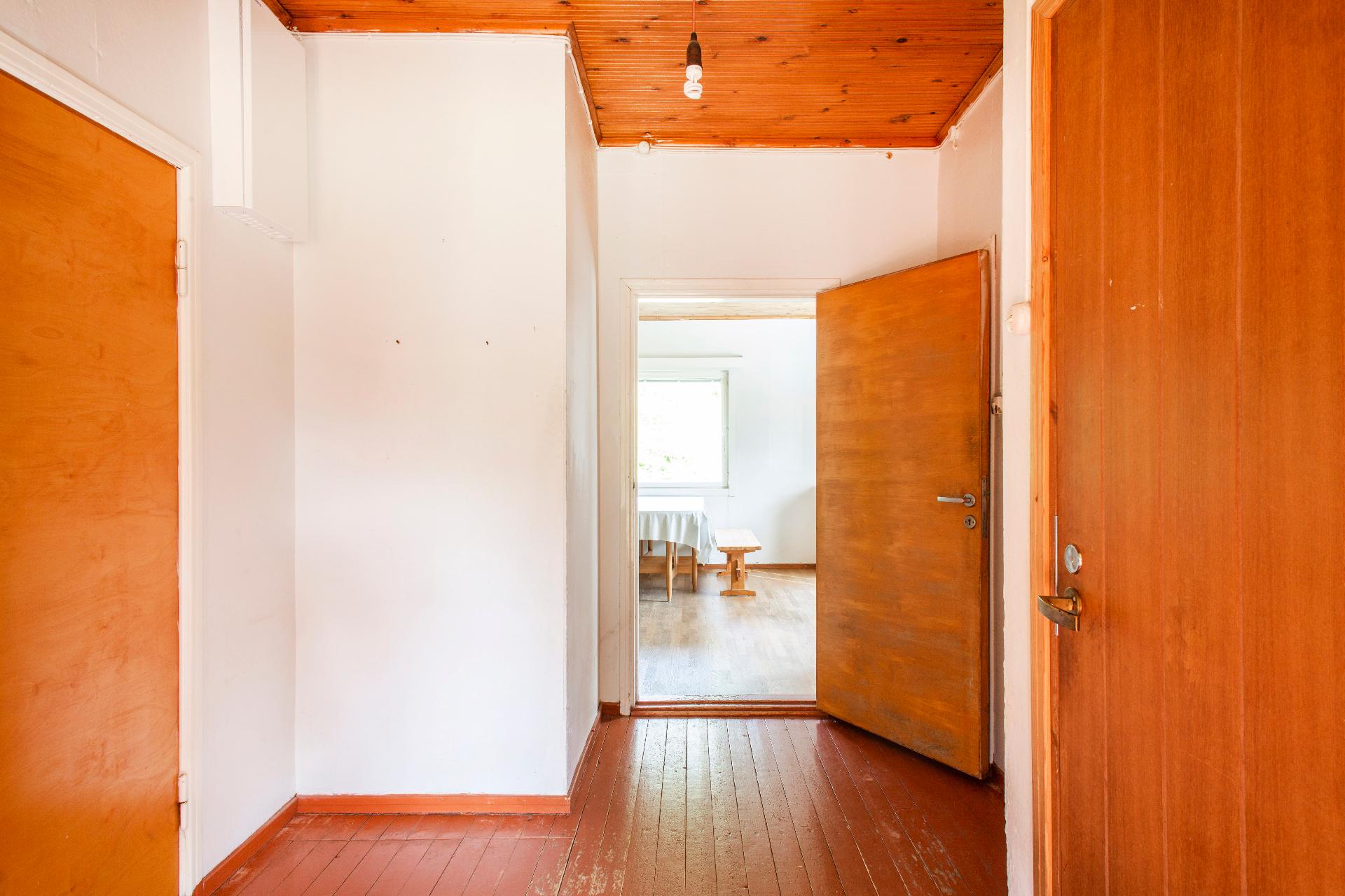 Luusniementie 540, Kangasniemi