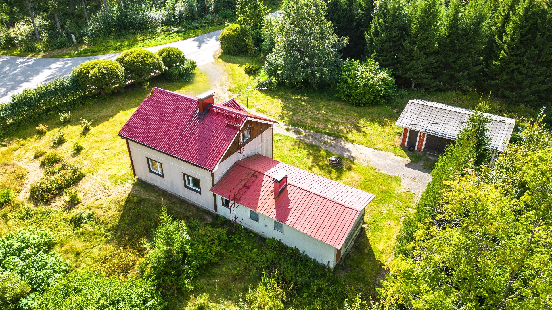 Luusniementie 540, Kangasniemi