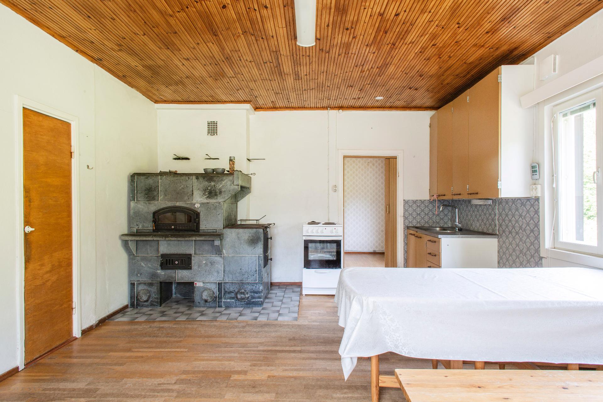 Luusniementie 540, Kangasniemi