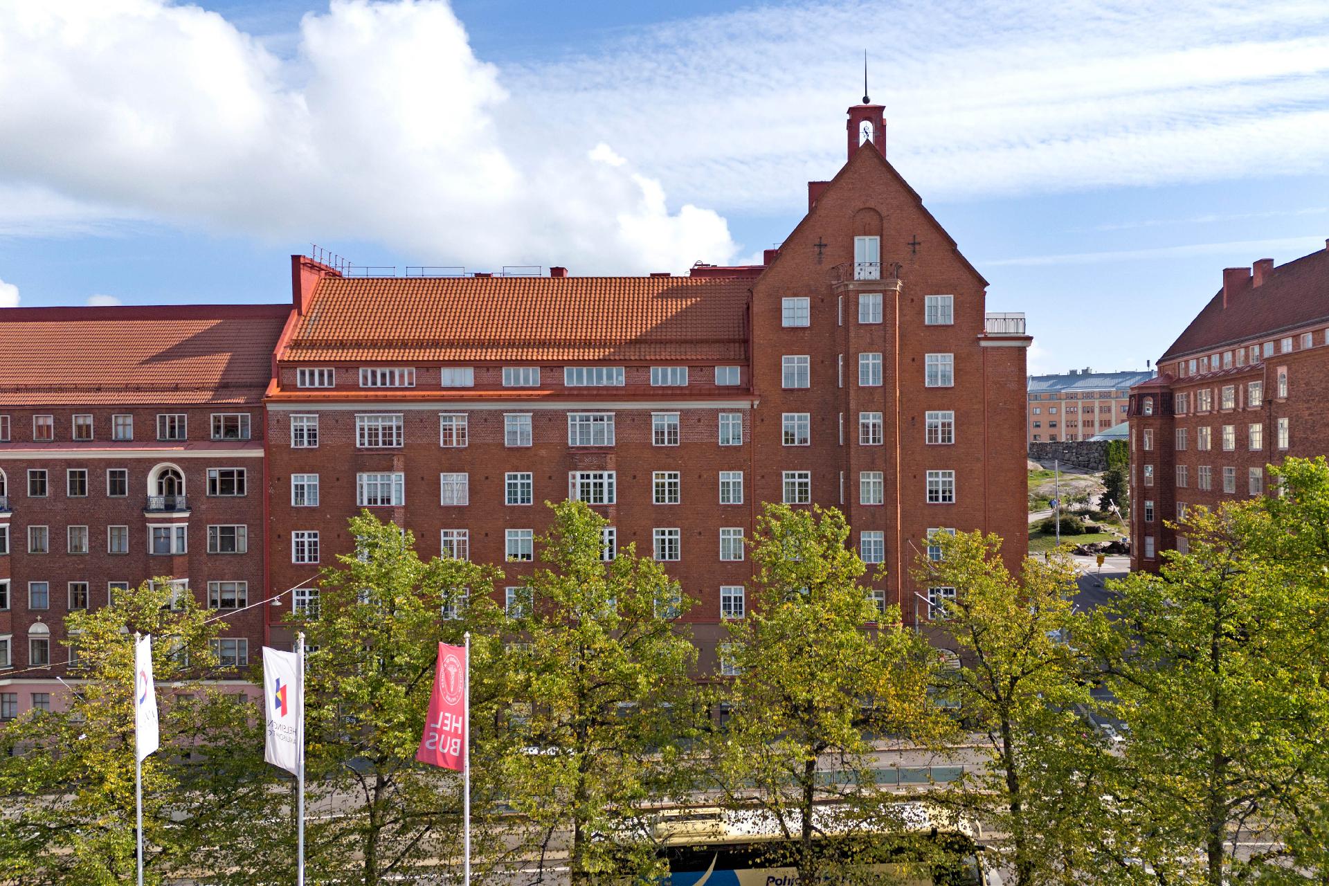 Runeberginkatu 31, Etu-Töölö, Helsinki