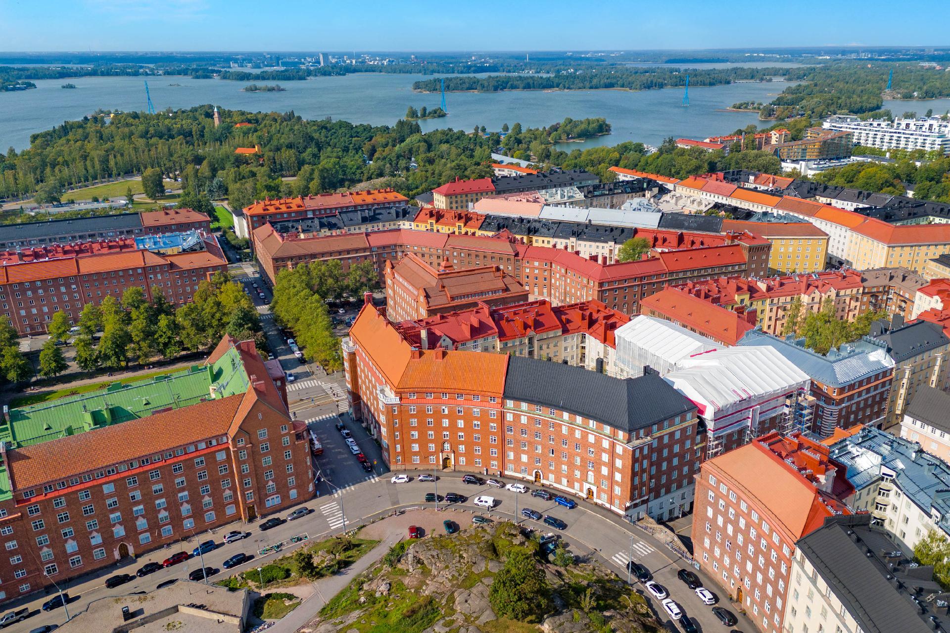 Runeberginkatu 31, Etu-Töölö, Helsinki